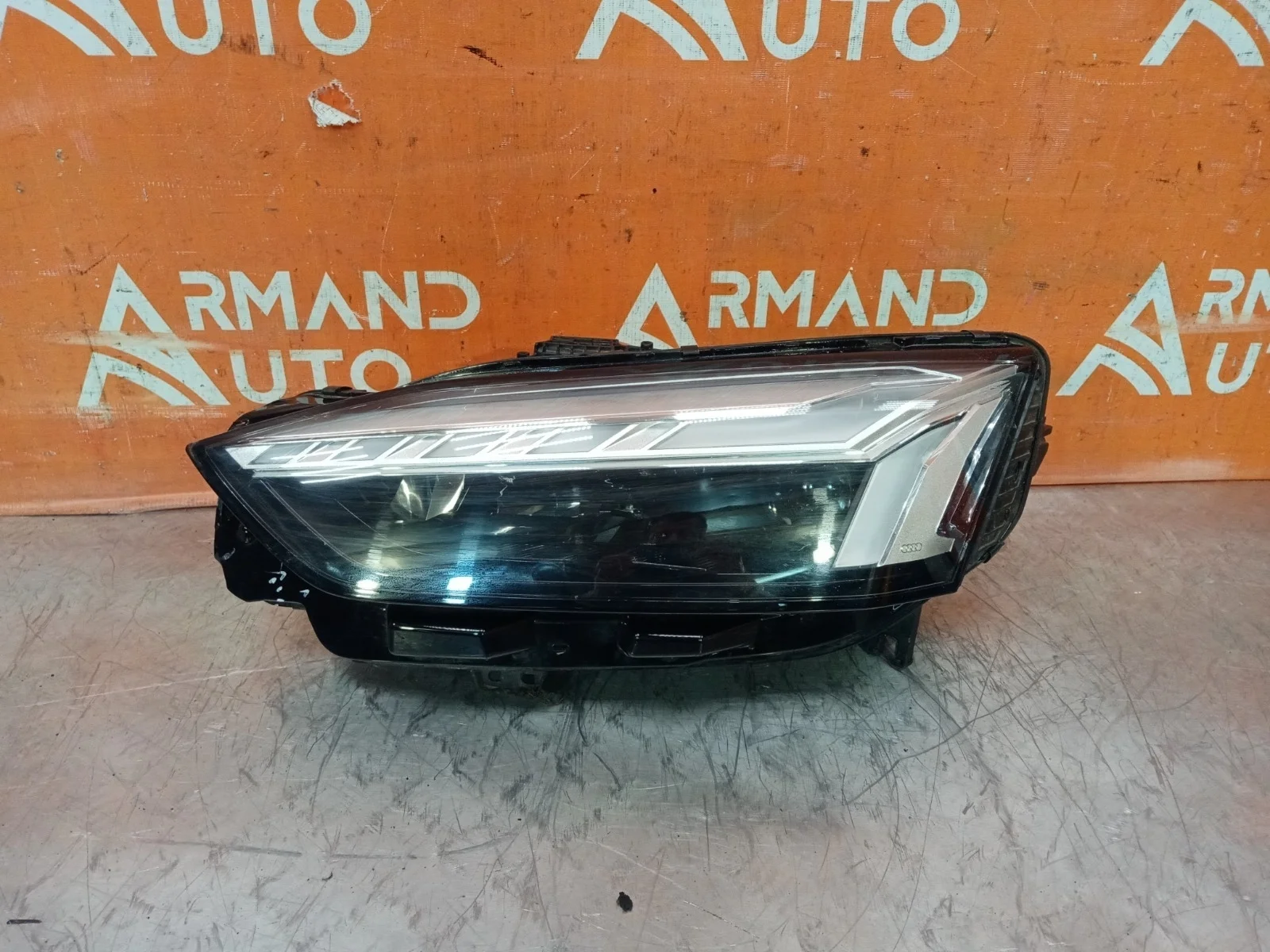Фара Audi A5 2019-2025 8W6941039 2 F5, левая