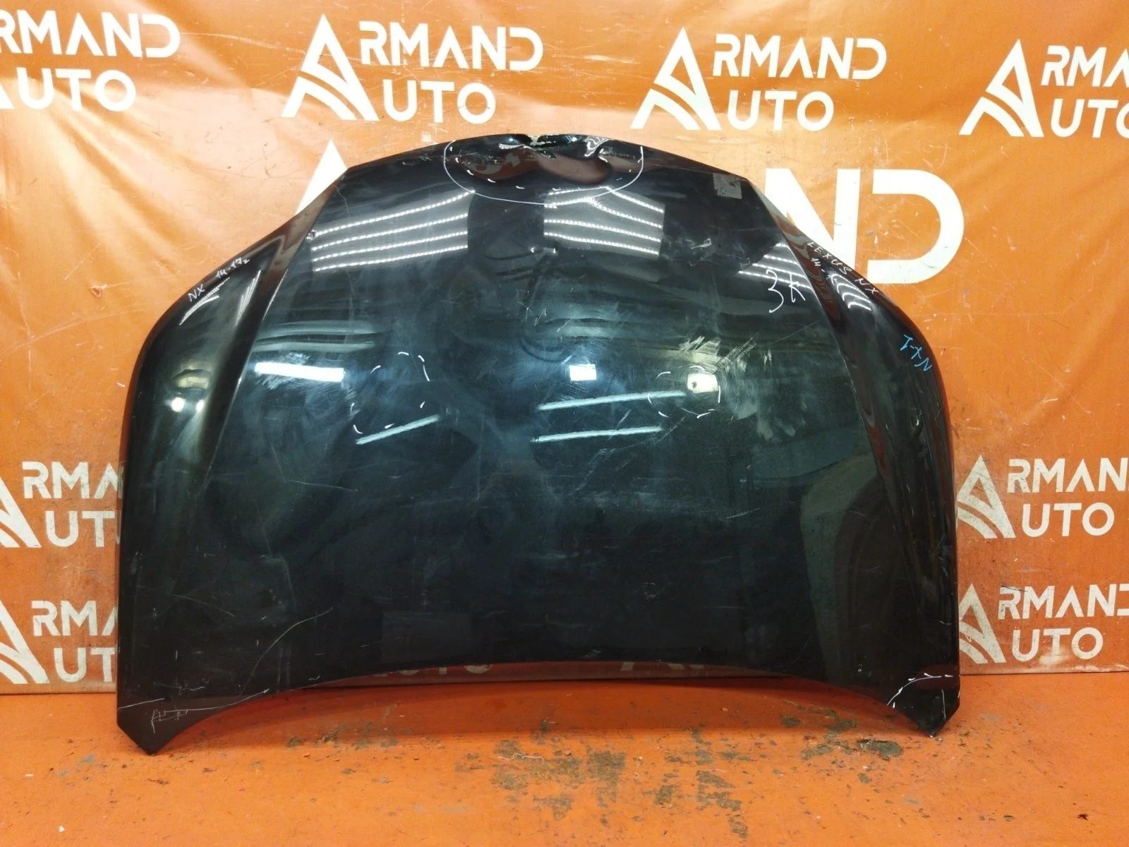Капот Lexus NX 2014-2021 5330178030 1