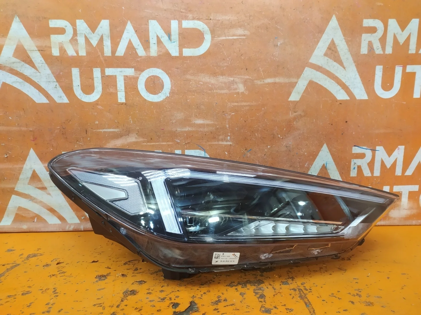 Фара Hyundai Tucson 2018-2021 92102D7700 3, правая