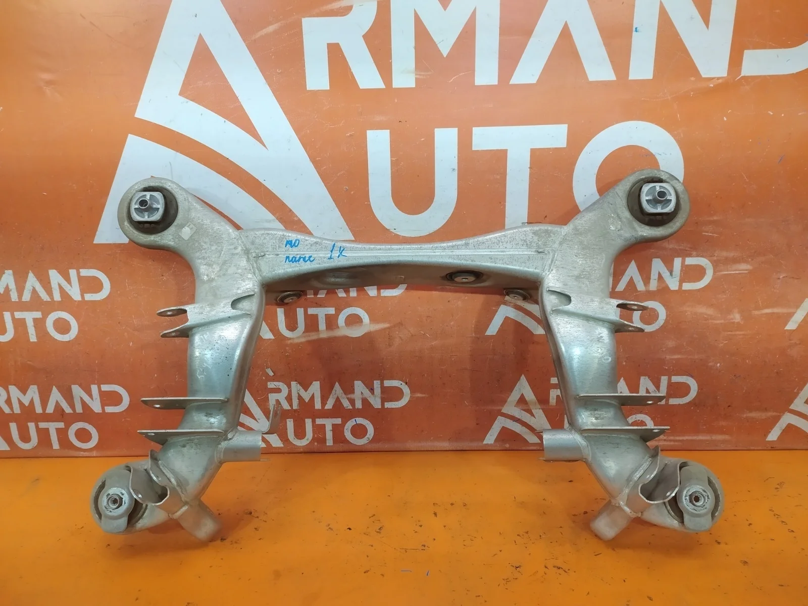 Подрамник Mercedes S-Class 2013-2020 A2213500508 W222, задний