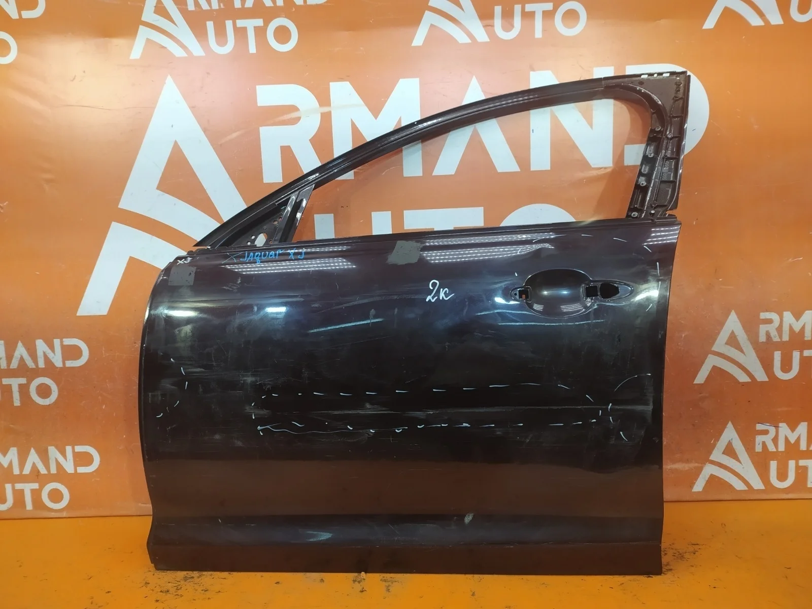 Дверь Jaguar XJ 2009-2019 C2D1161 4 X351, передняя левая