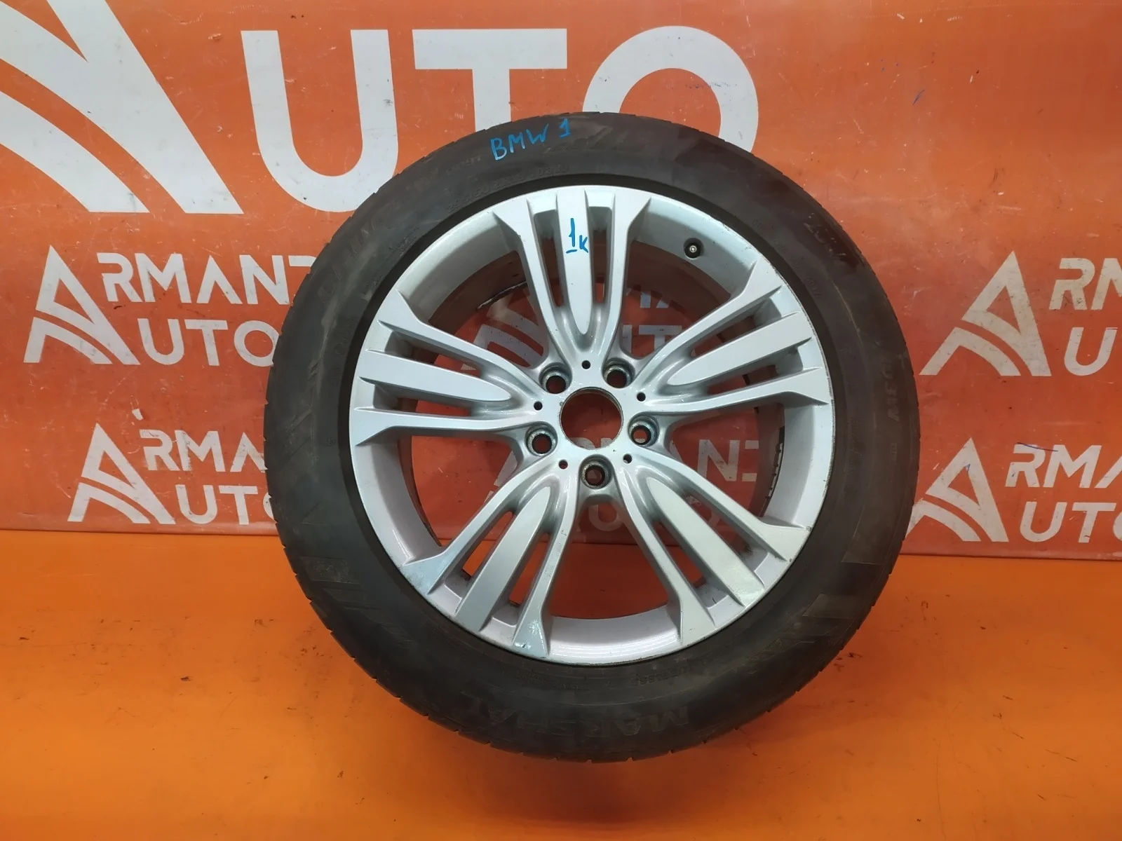 Диск колесный r19 BMW X5 36116853957 F15, передний