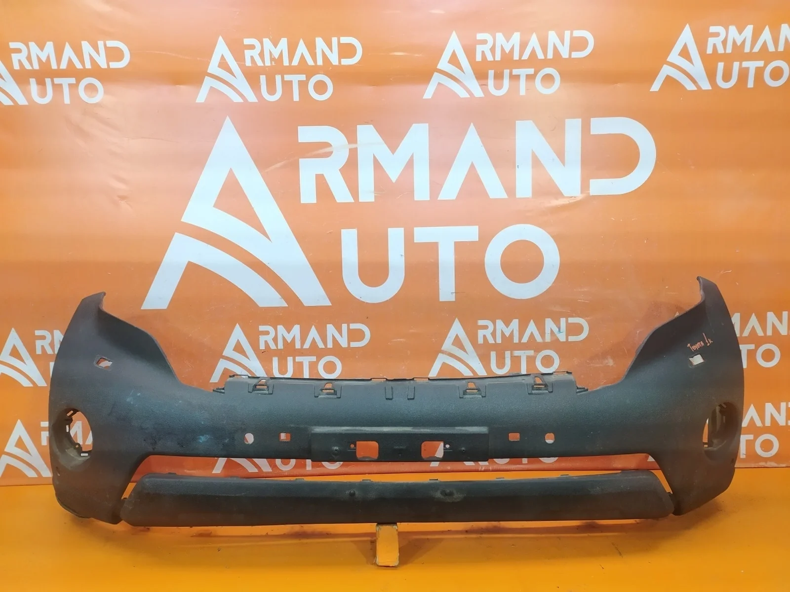Бампер Toyota Land Cruiser Prado 2013-2017 521196B925 150, передний