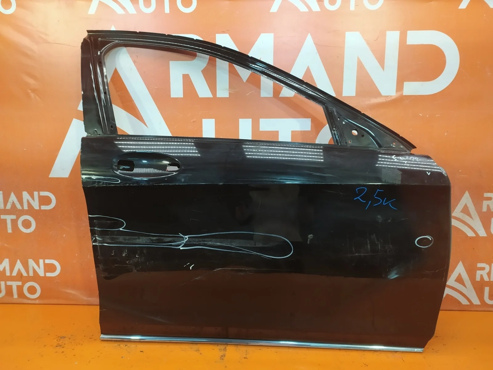 Дверь Mercedes S-class 2013-2020 A2227200205 W222, передняя правая