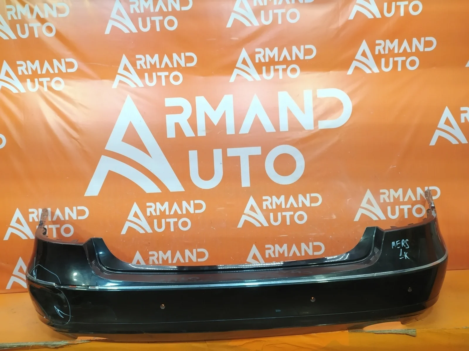 Бампер Mercedes E-Class 2009-2013 A21288048409999 W212, задний