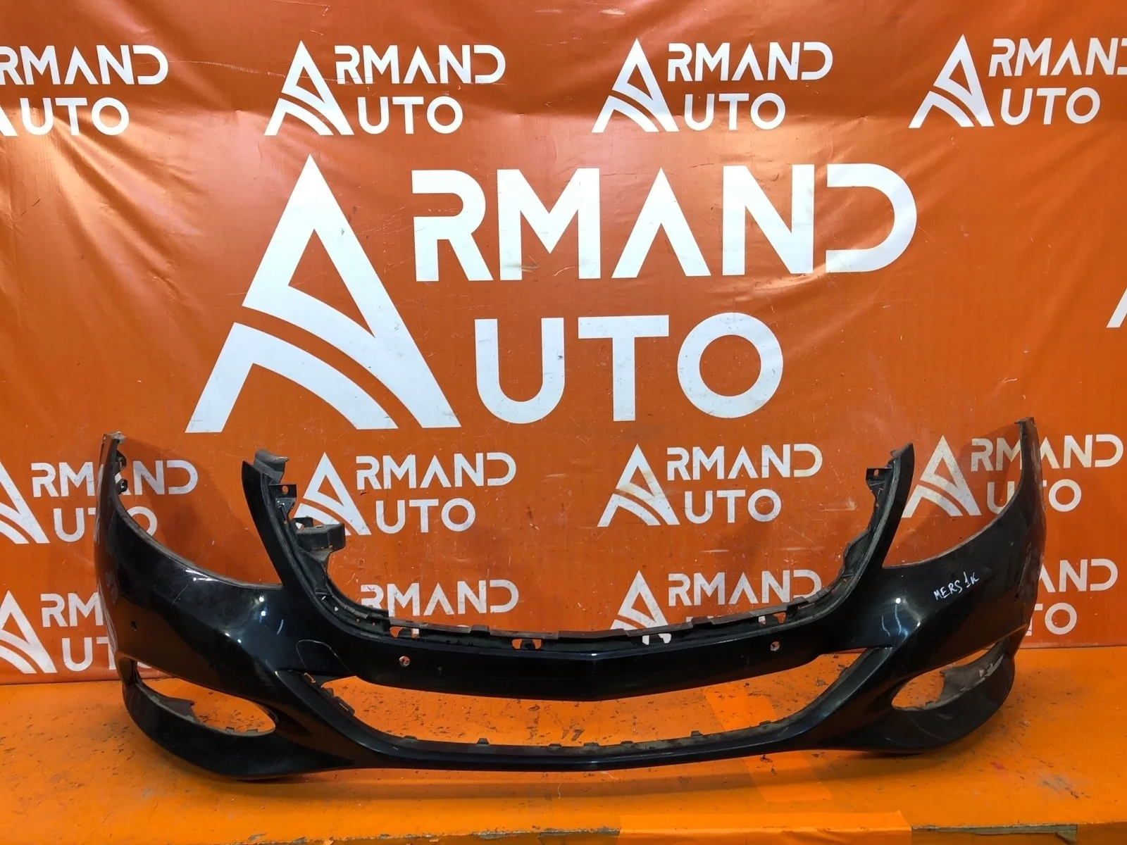 Бампер Mercedes S-Class 2013-2017 A22288002479999 W222, передний