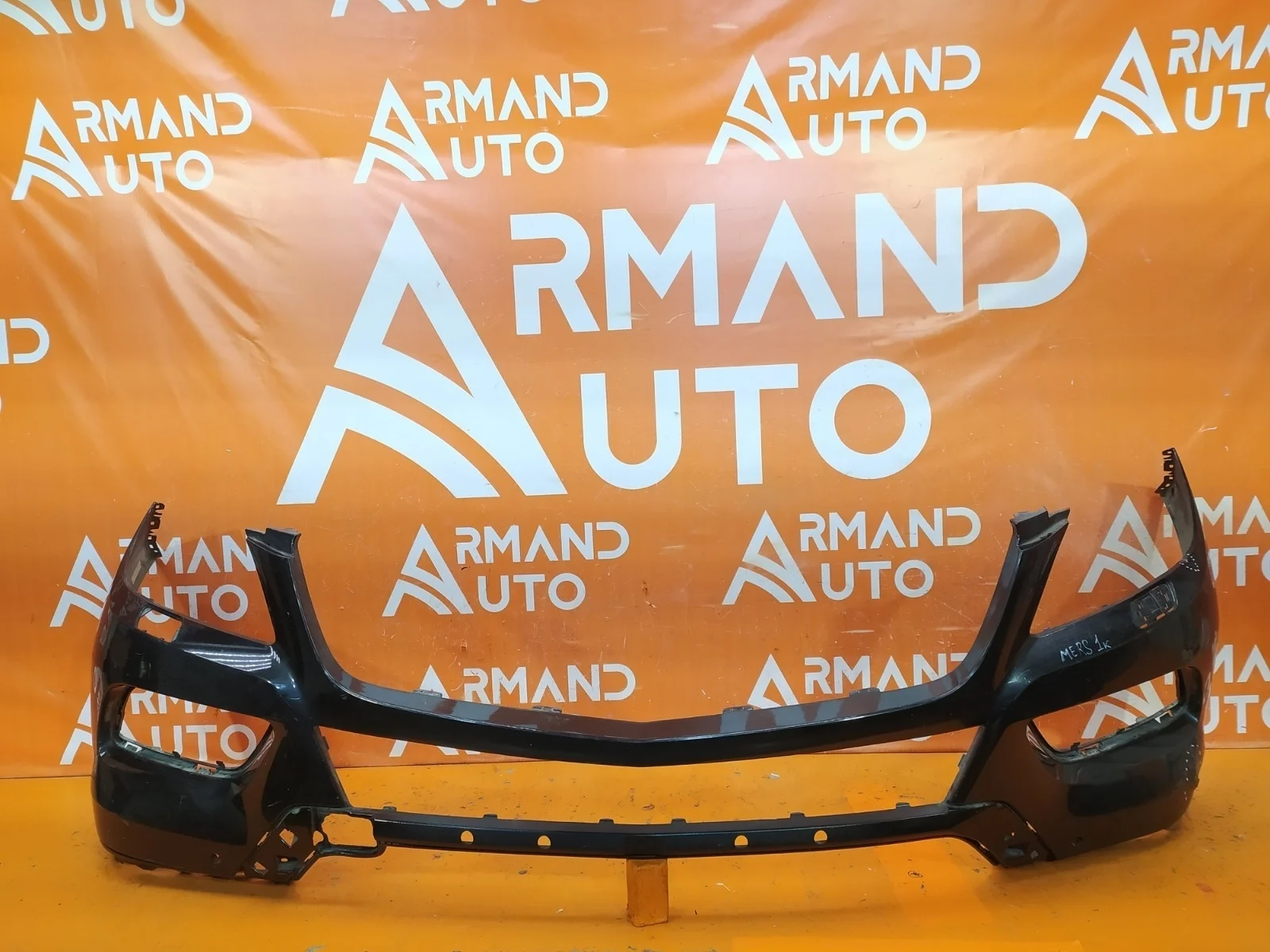 Бампер Mercedes M ML GLE-Class 2011-2015 A16688514259999 W166, передний