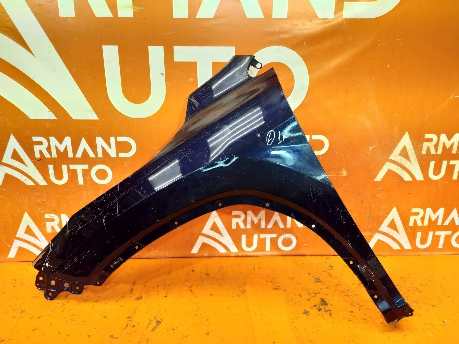 Крыло Lexus RX 2015-2022 5380248140 4 AL20, переднее левое