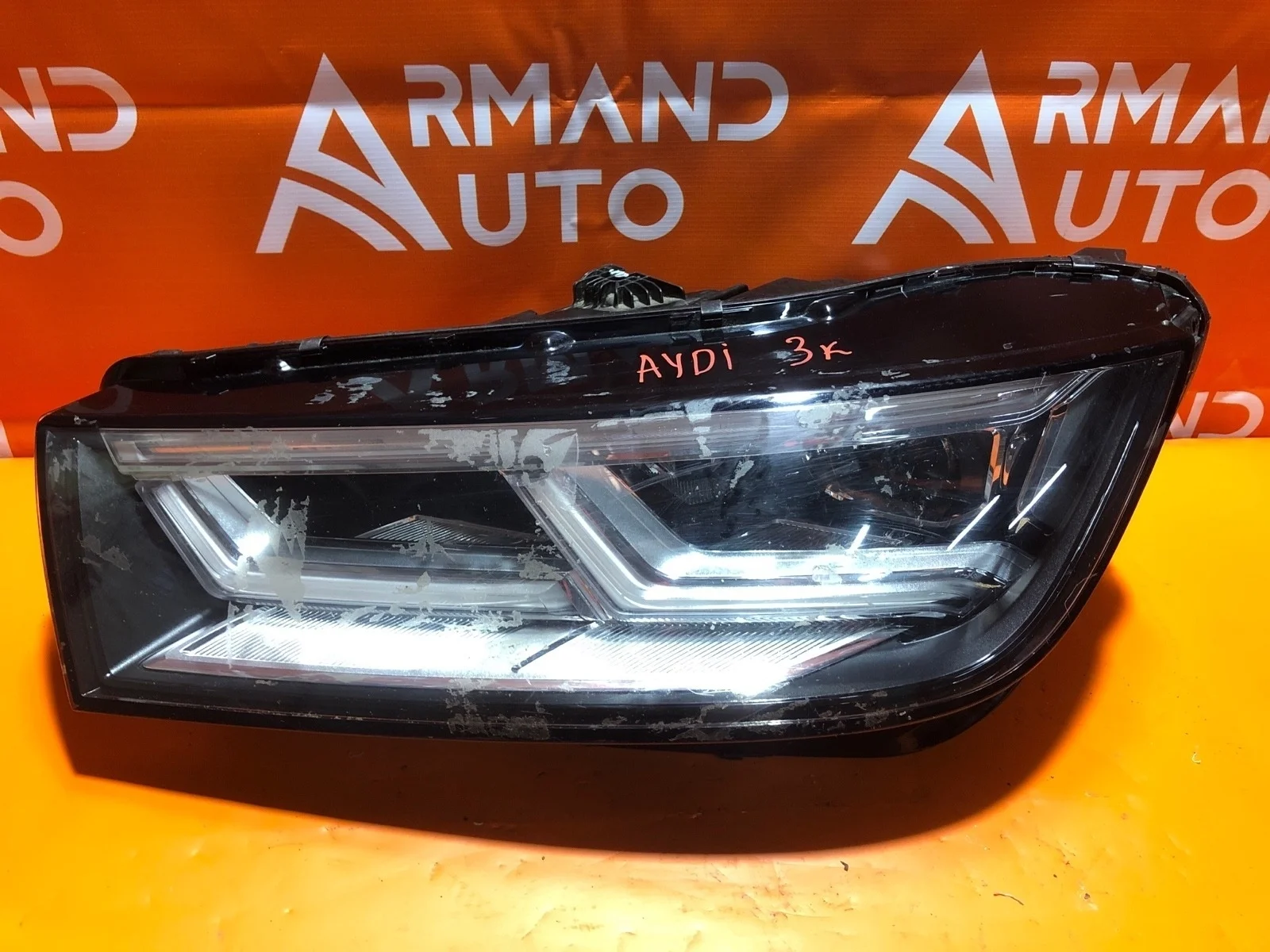 Фара Audi Q5 2017-2020 80A941773 2 FY, левая