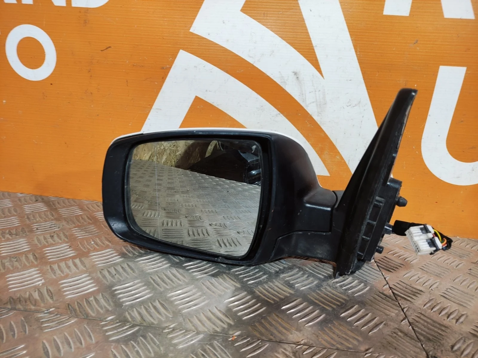 Зеркало Kia Sorento 2009-2019 876102P350 2 XM, левое