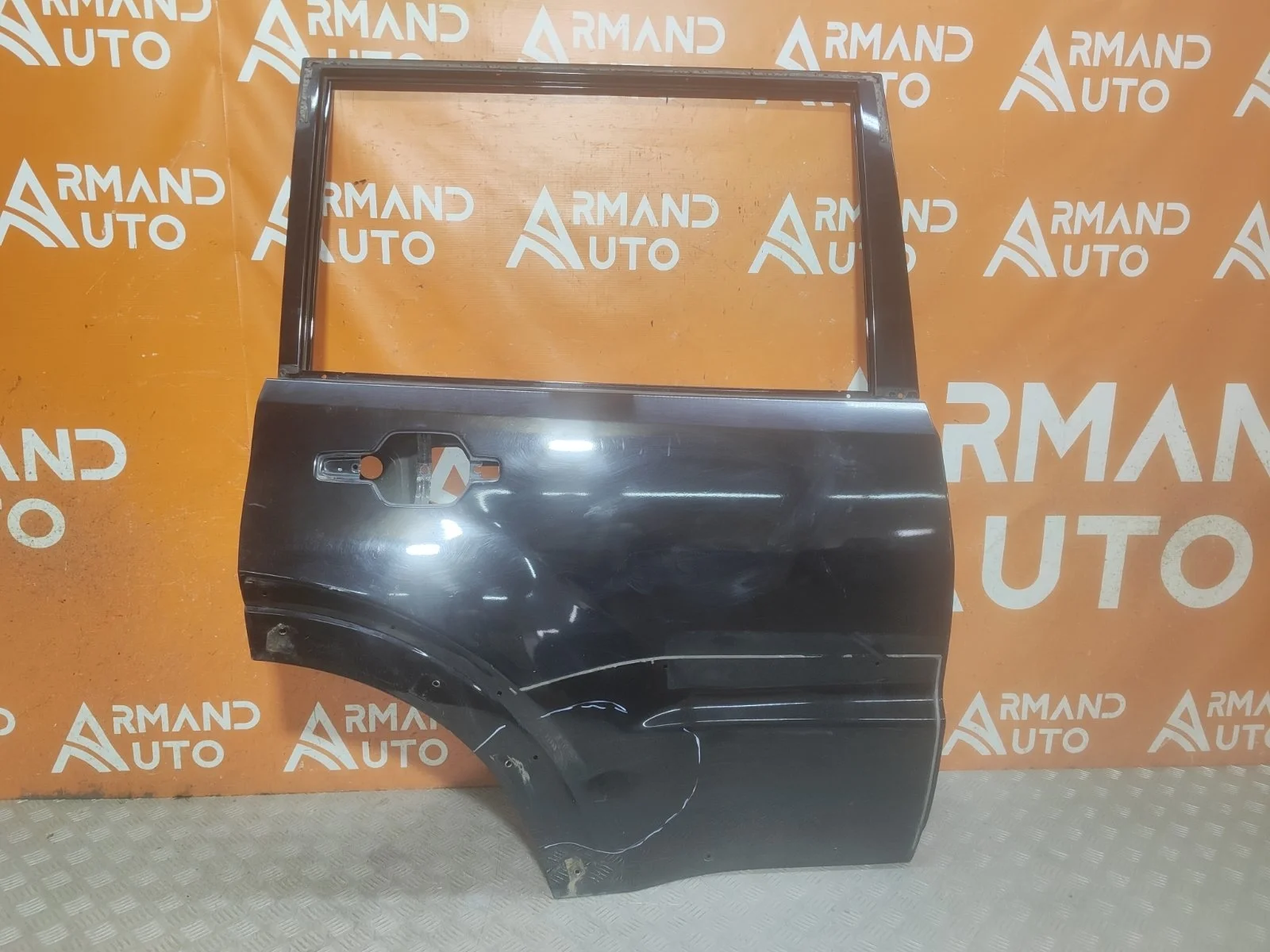 Дверь Mitsubishi Pajero 2006-2022 5730A730 4, задняя правая