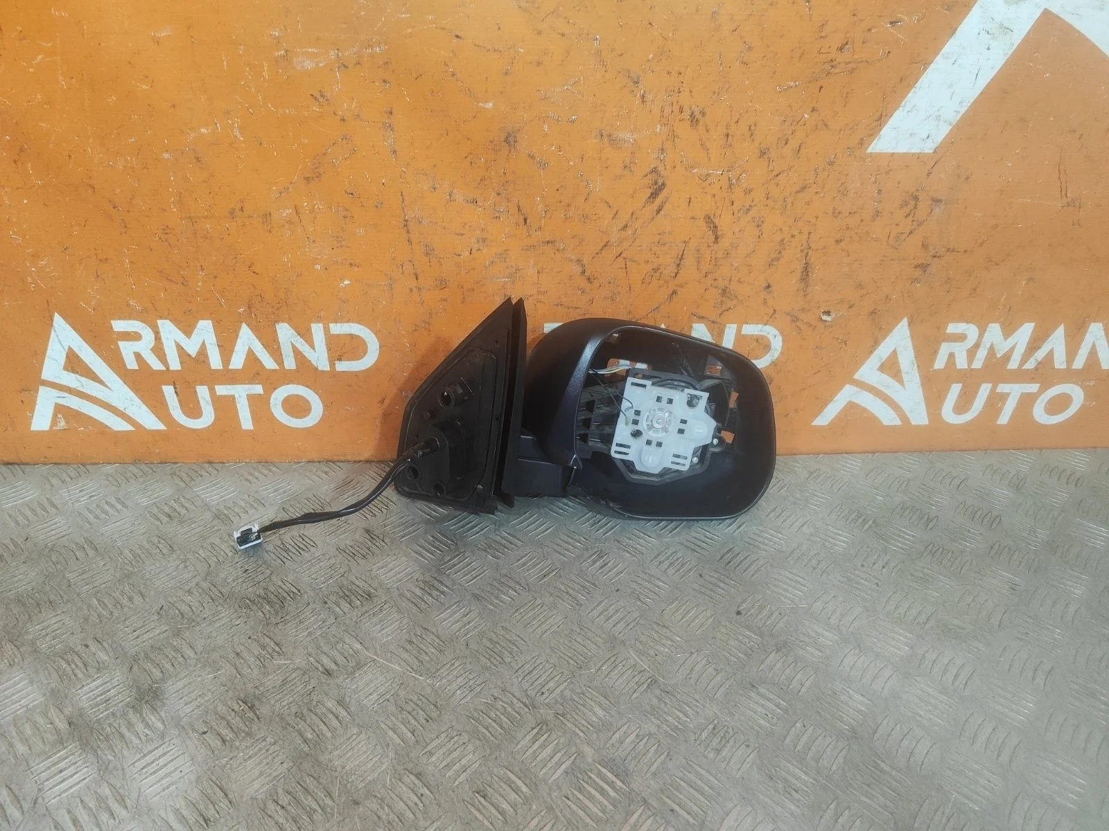 Зеркало Mitsubishi ASX 2010-нв 7632B442 1 GA0, правое