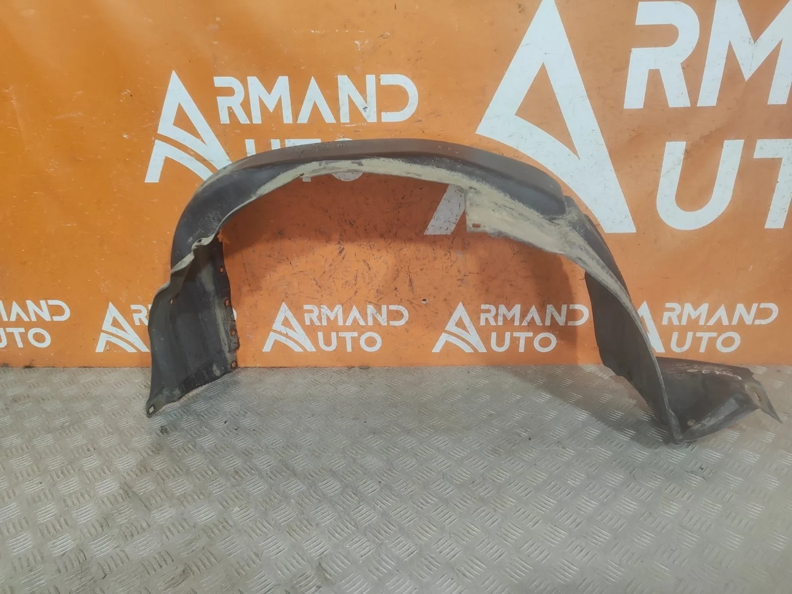 Подкрылок Toyota Land Cruiser Prado 2009-2017 5380660040 150, передний левый