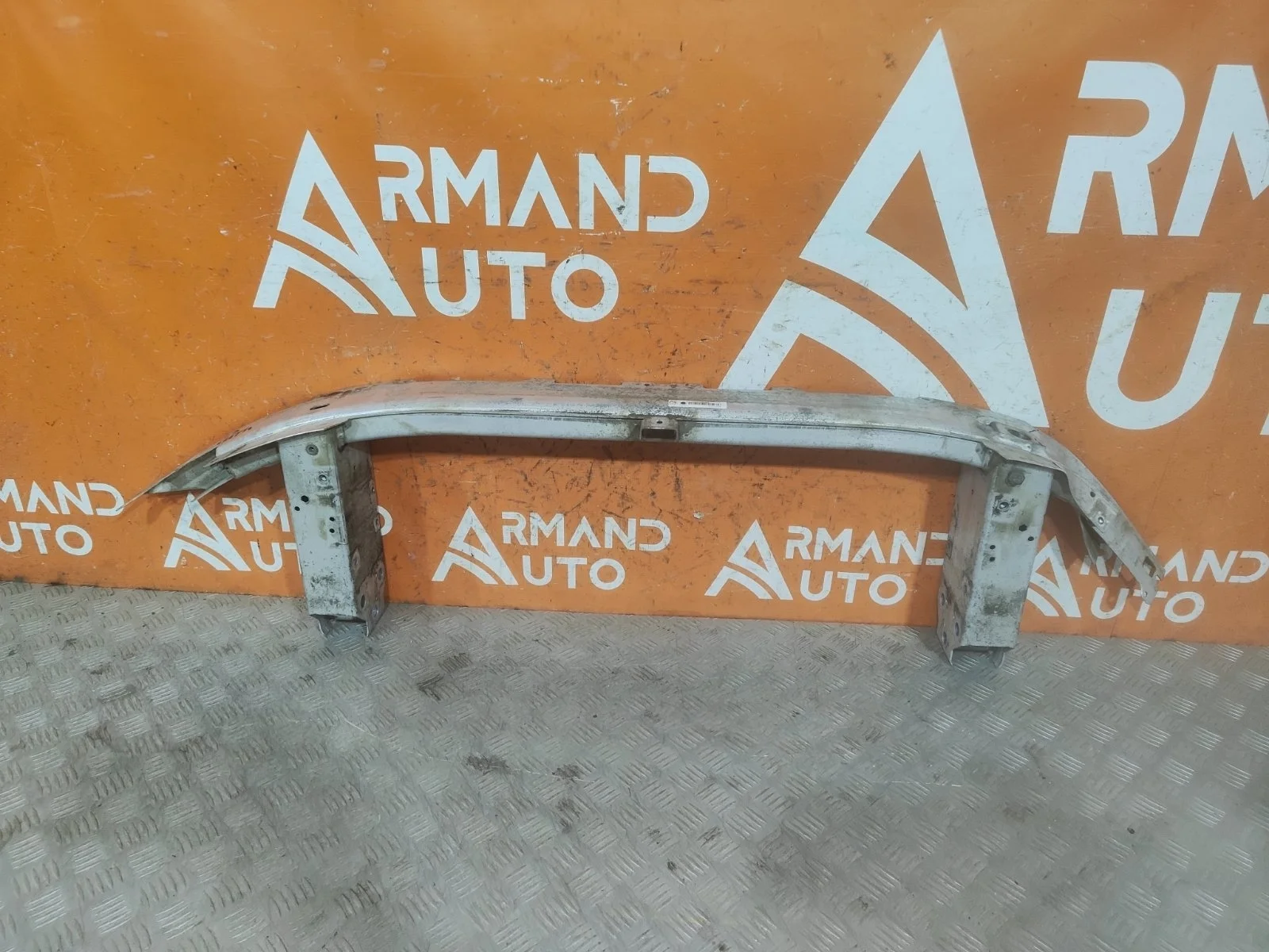 Усилитель бампера BMW 7 series 2015-2019 51117358796 G11 G12, передний