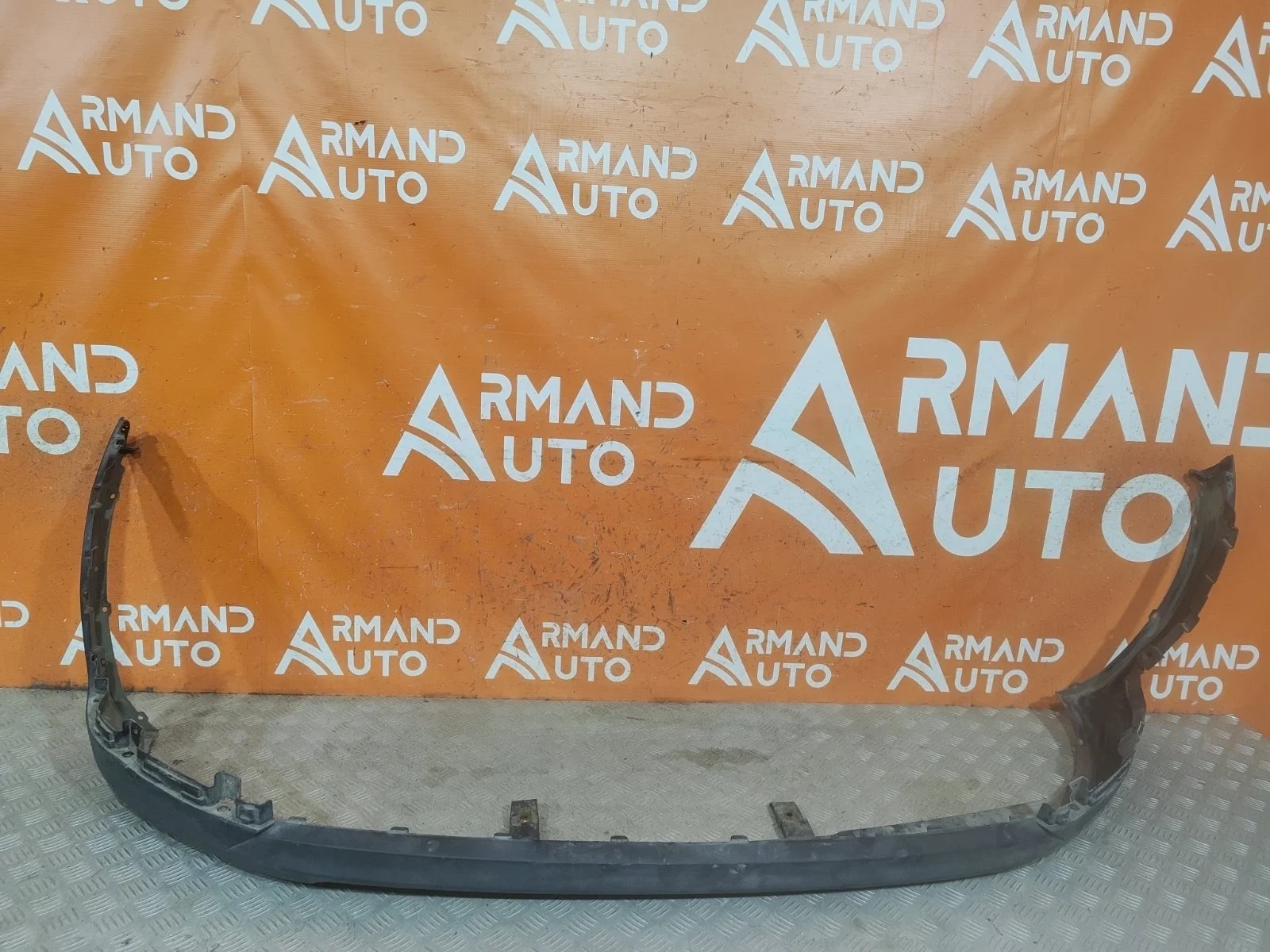 Юбка бампера Hyundai Tucson 2018-2021 86512D7500 3, передняя