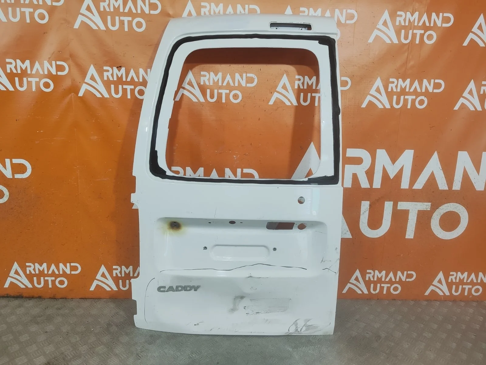 Дверь багажника Volkswagen Caddy 2015-2020 2K0827091J 4, левая