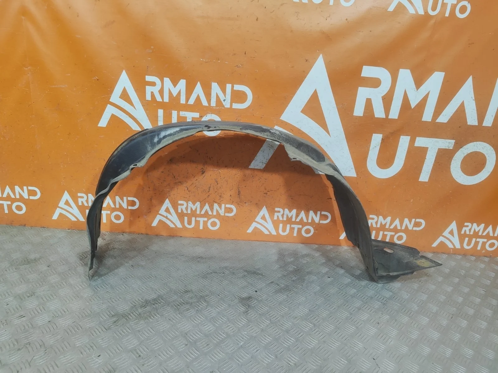 Подкрылок Toyota Land Cruiser Prado 2009-2017 5380660040 150, передний левый