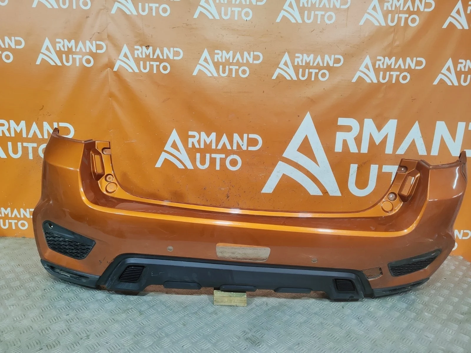 Бампер Mitsubishi ASX 2020-нв 6410F481 1 GA0, задний