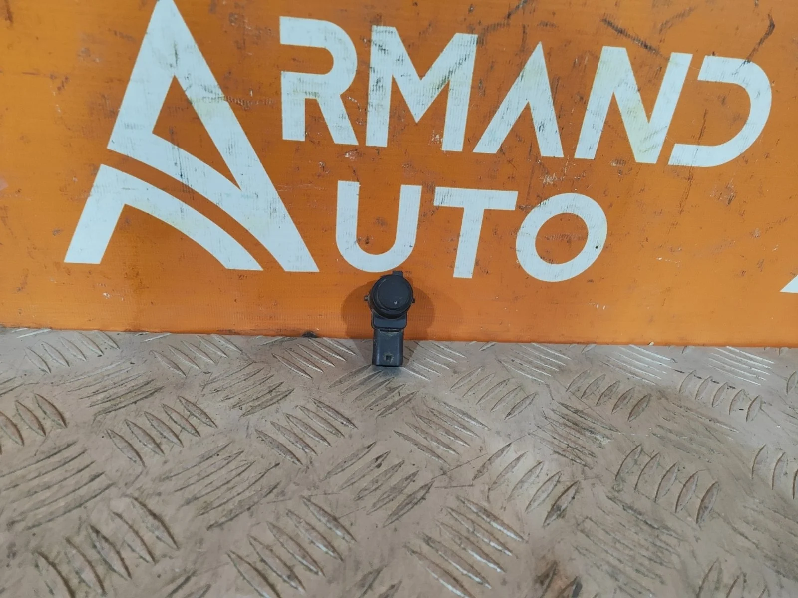 Датчик парктроника Mercedes E-Class 2009-2013 A21254200189775 W212, задний