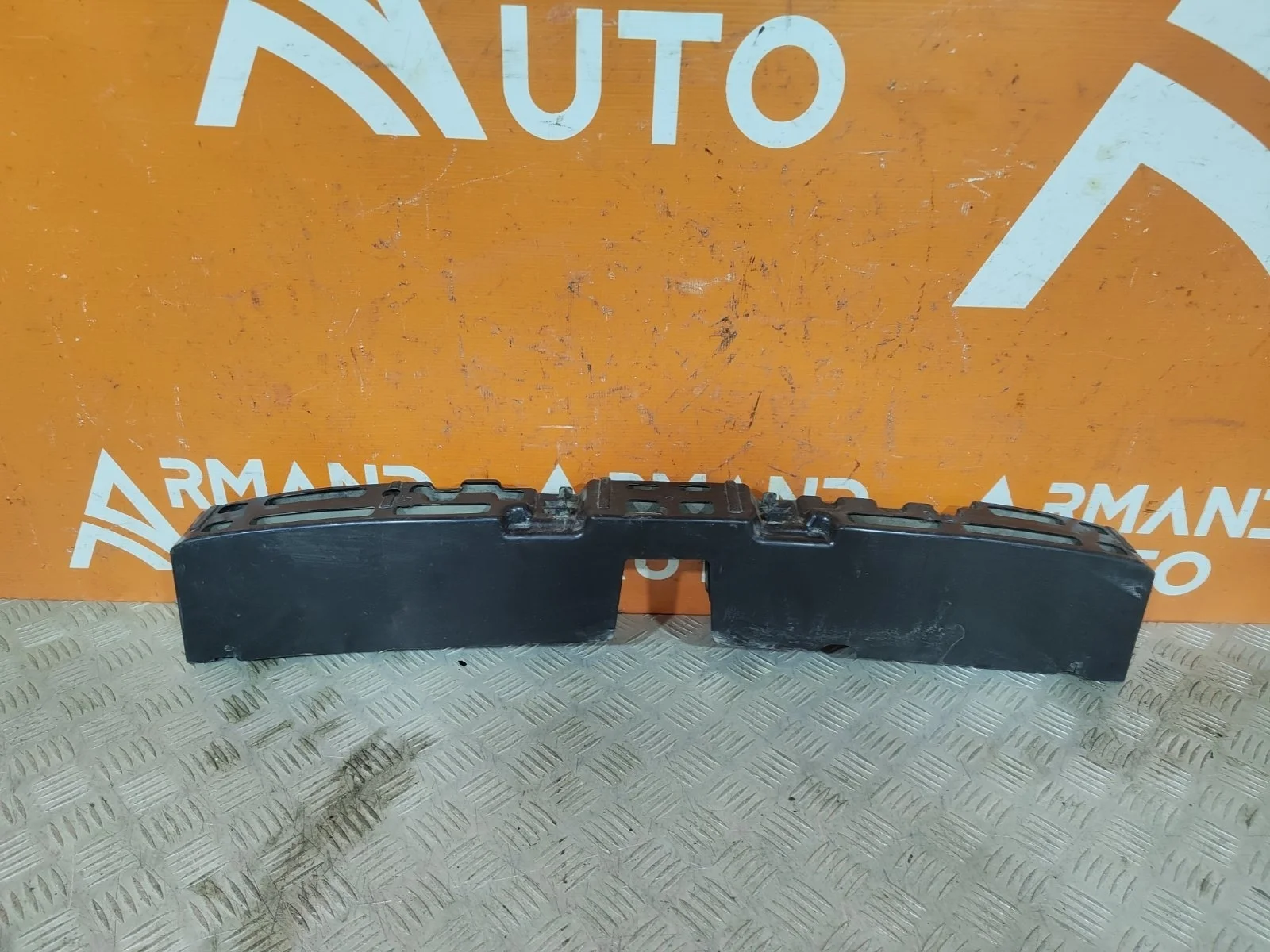 Абсорбер бампера Renault Kaptur 2016-2022 620900726R 1, передний