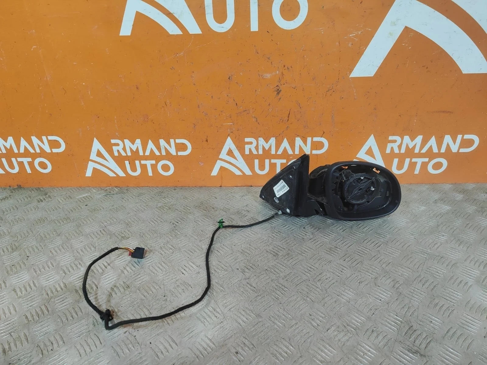 Зеркало Volkswagen Tiguan 2007-2018 5N1857508Q9B9 1, правое
