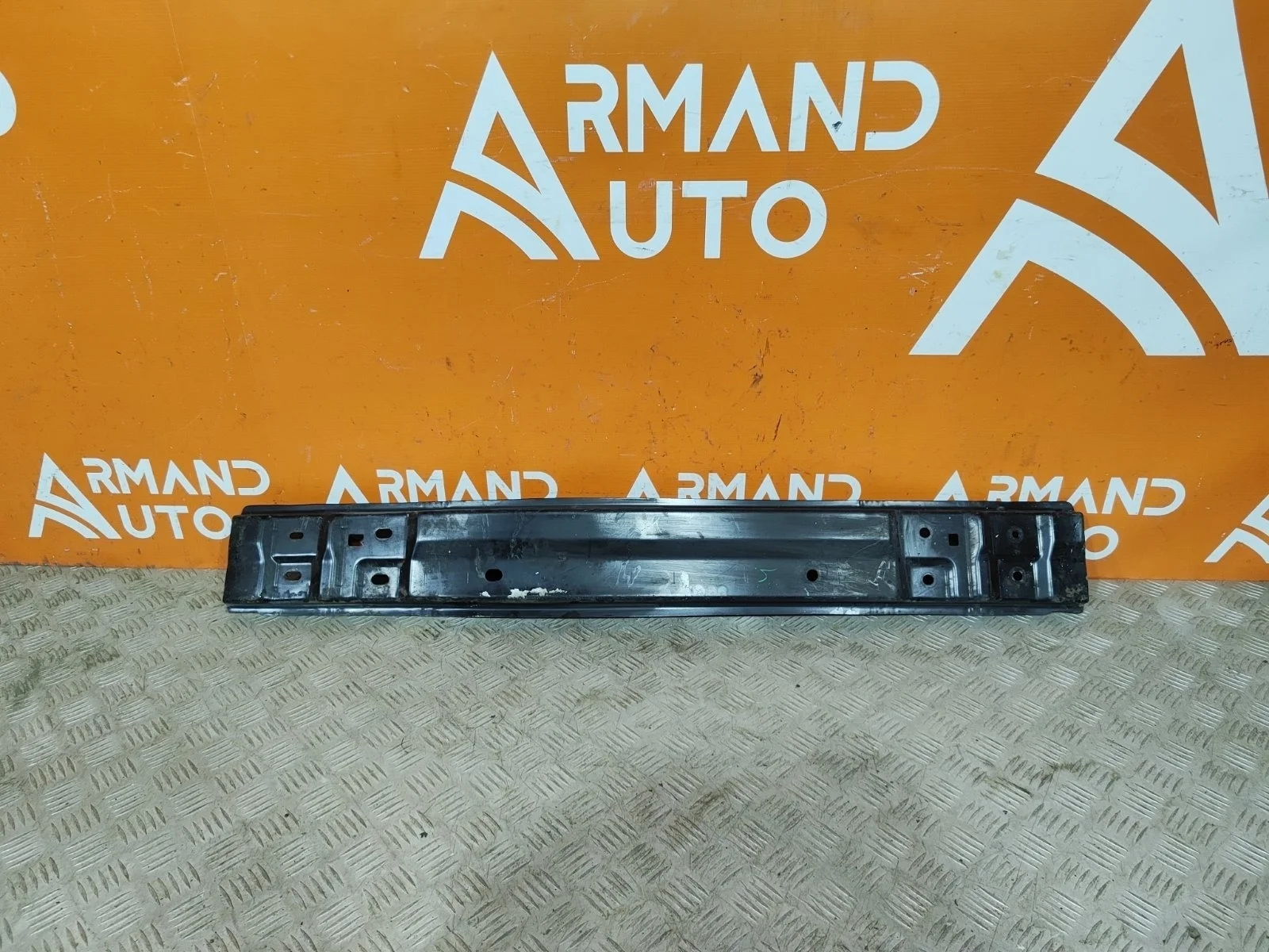 Усилитель бампера Toyota Corolla 2012-2019 5217102080 11 E180, задний