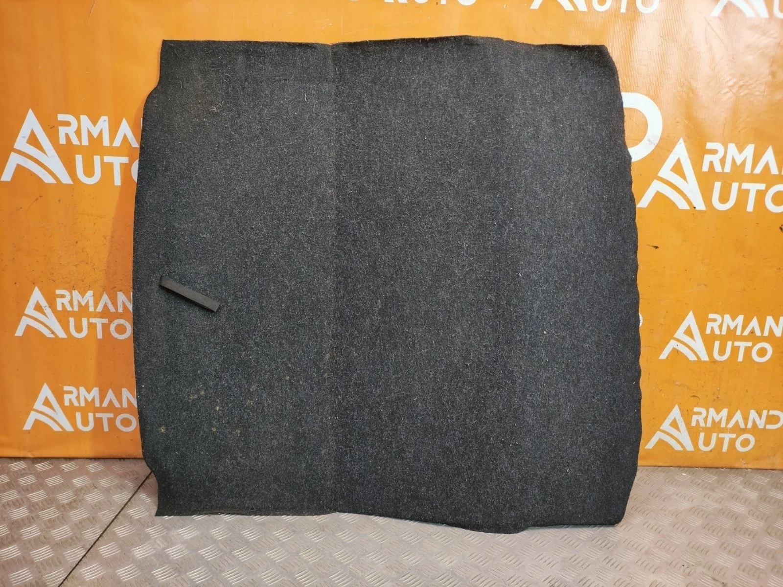 Пол багажника Skoda Octavia 2013-2020 5E5863463D1BS 3 A7 (5E)