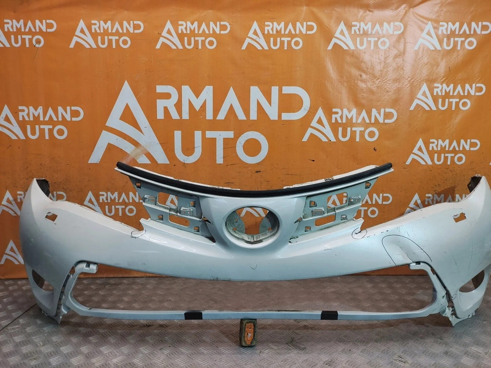 Бампер Toyota RAV4 2012-2015 521194A905 4 CA40, передний