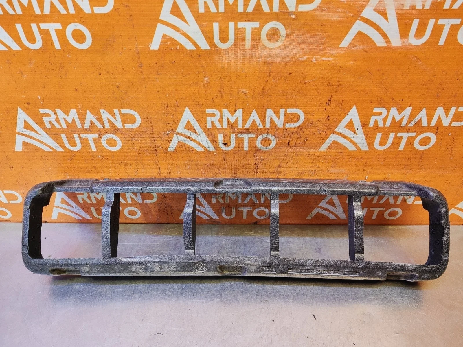 Абсорбер бампера Mercedes G-Class 2018-2024 A4638853802 W463, передний