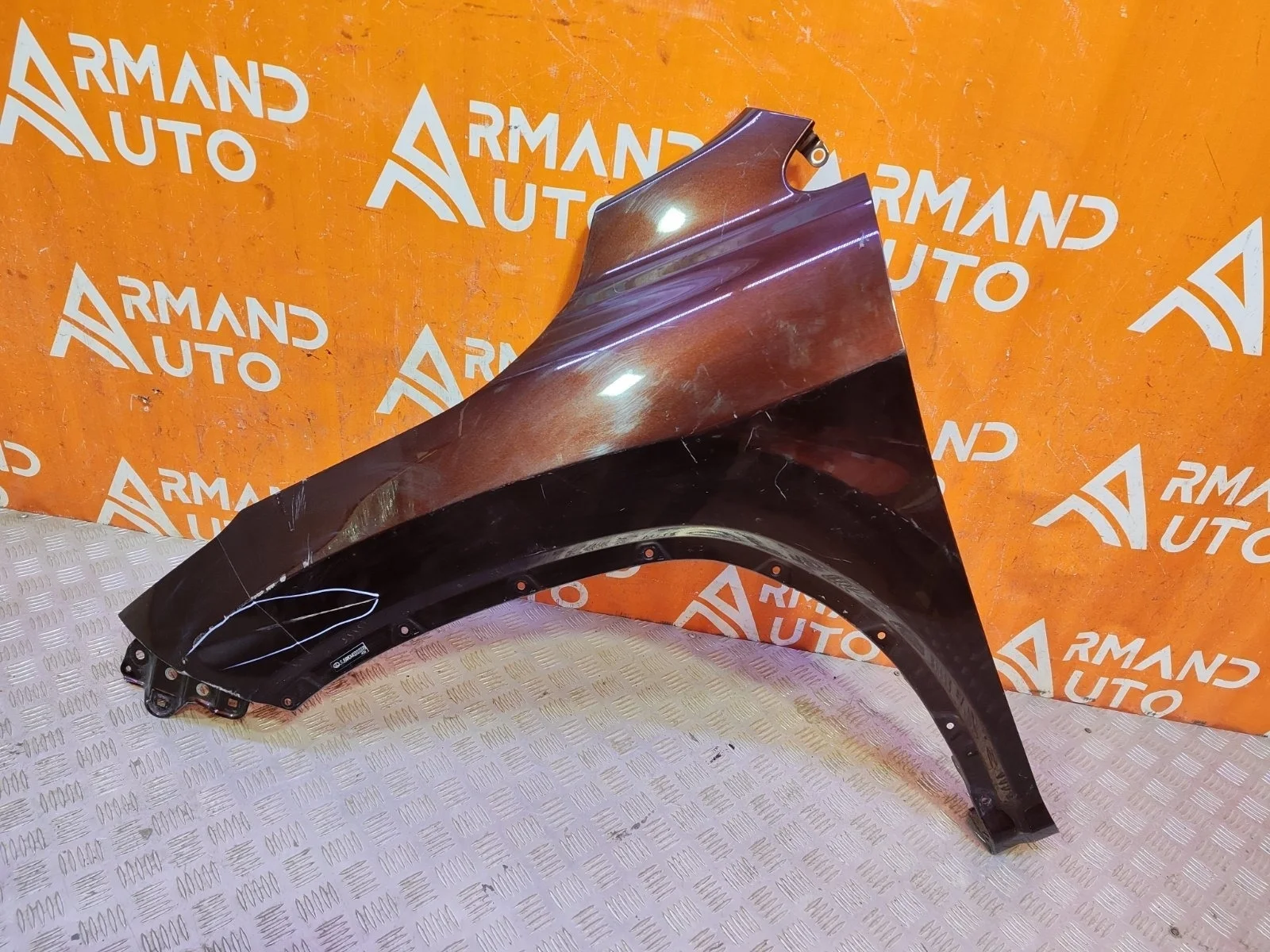 Крыло Lexus RX 2015-2022 5380248140 4 AL20, переднее левое
