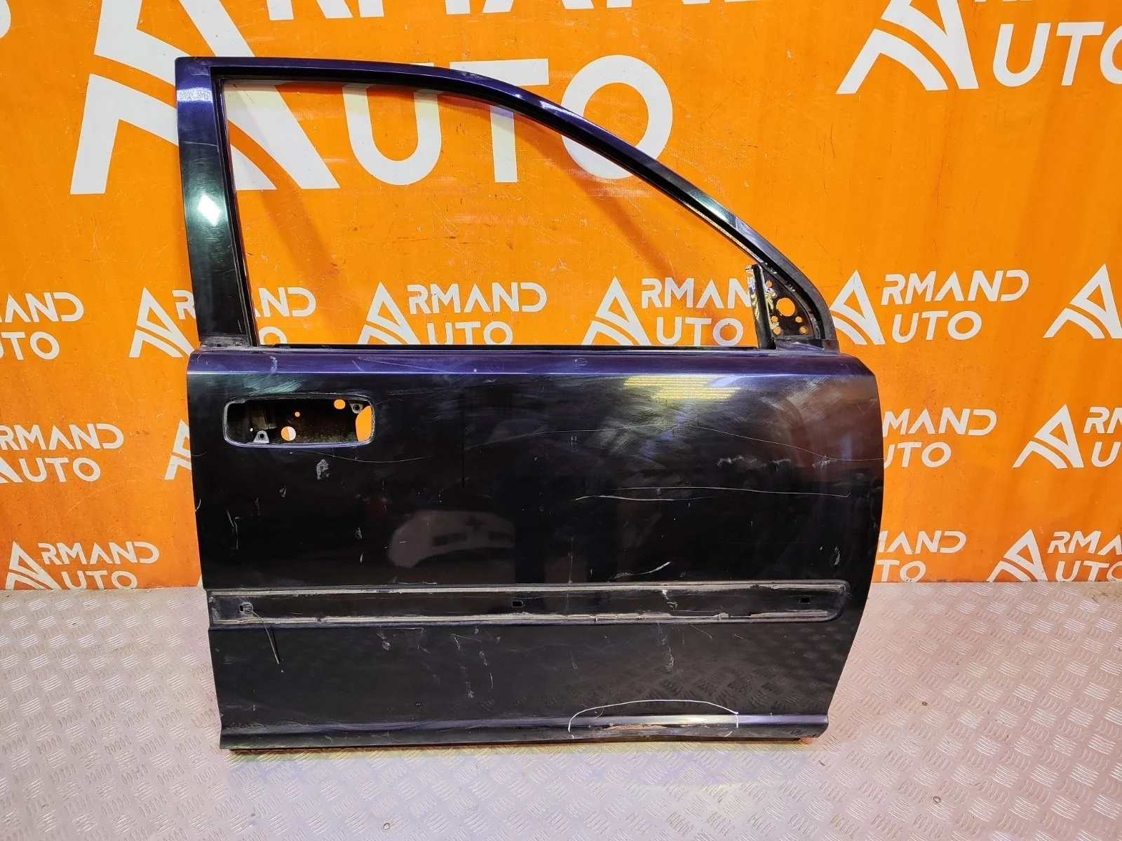 Дверь Nissan X-Trail 2000-2007 H01008H7MM 1 T30, передняя правая