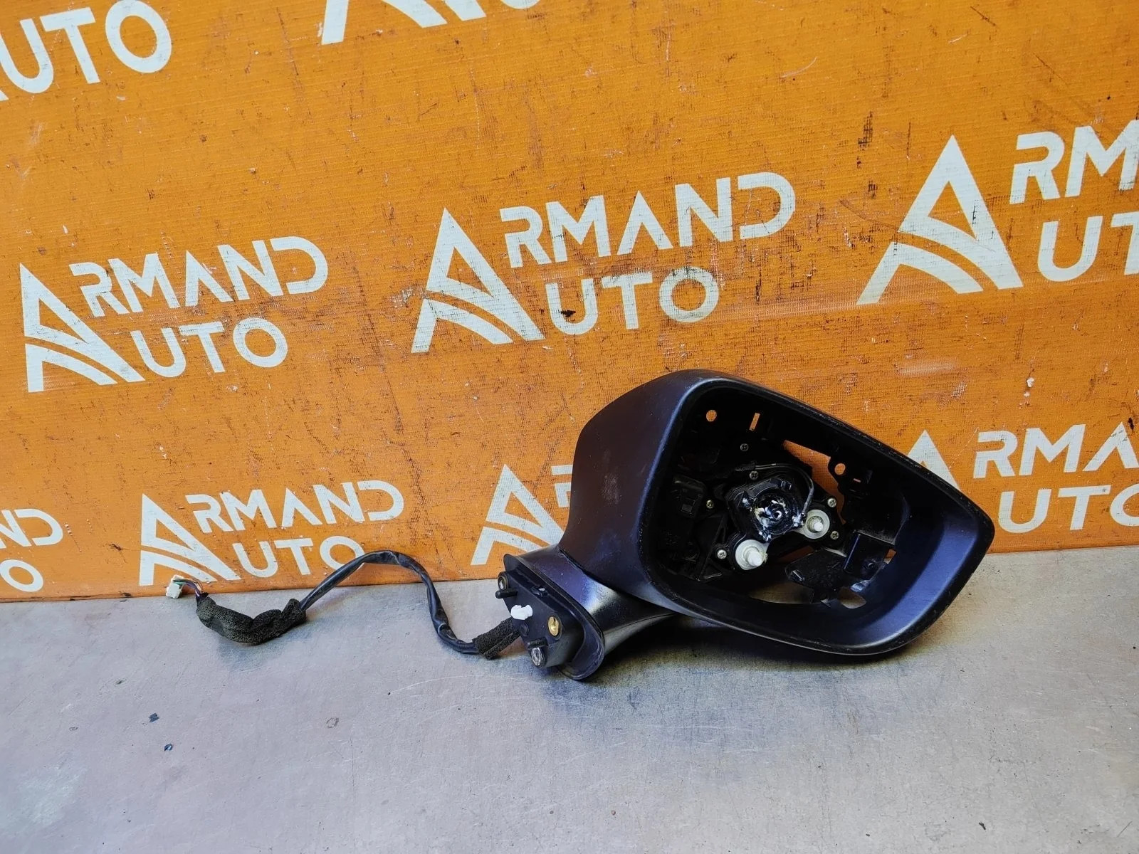 Зеркало Mazda 6 2015-2024 GRK769121A 3 GJ, правое