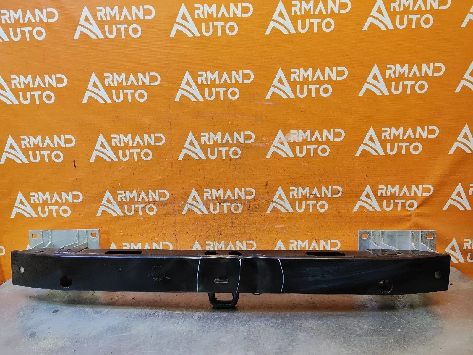 Усилитель бампера Land Rover Range Rover 2012-2022 LR053740 4 L405, задний