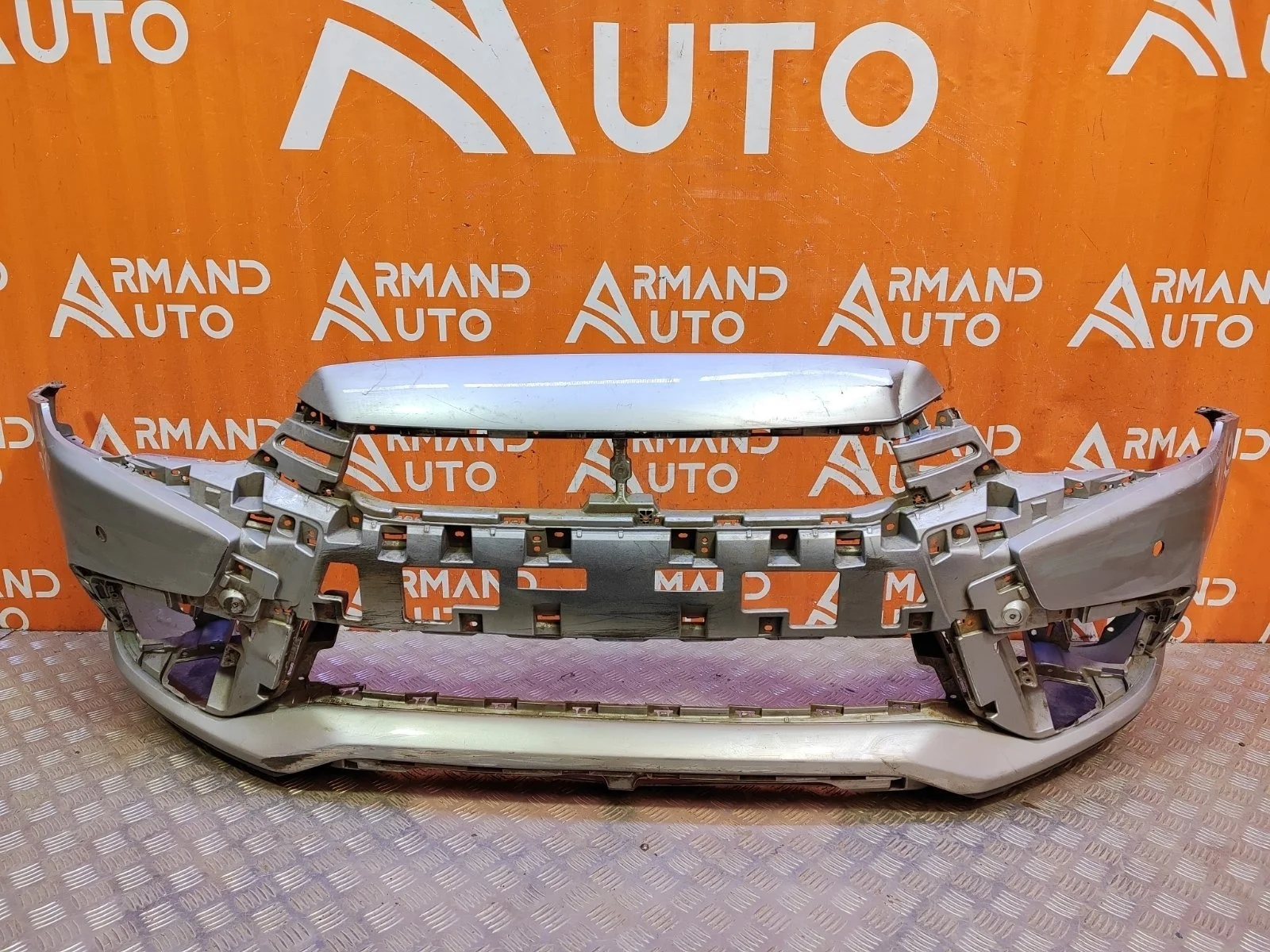 Бампер Mitsubishi ASX 2016-2020 6400K712 1 GA0, передний