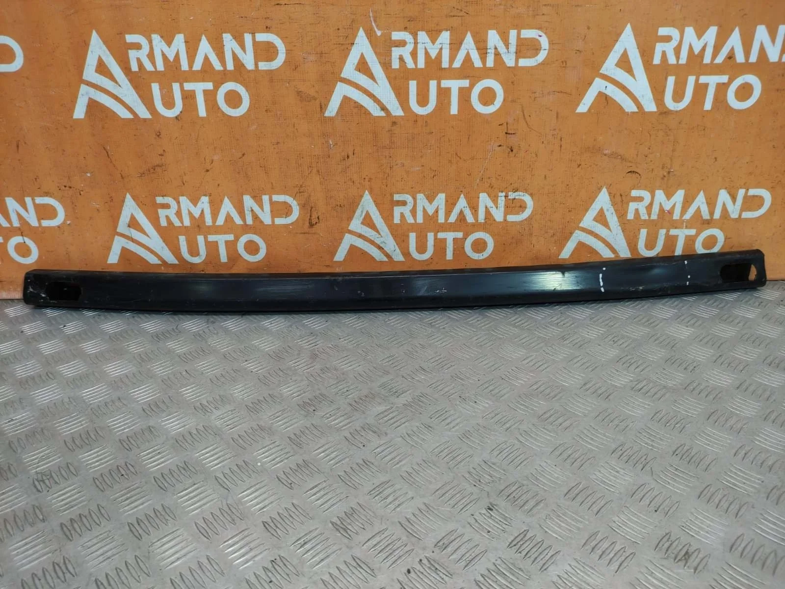 Усилитель бампера Nissan X-Trail 2007-2015 85032JG00A 2 T31, задний