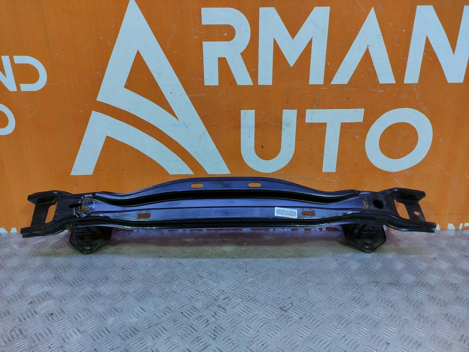 Усилитель бампера BMW 3 series 2011-2020 51127256927 F30 F31, задний