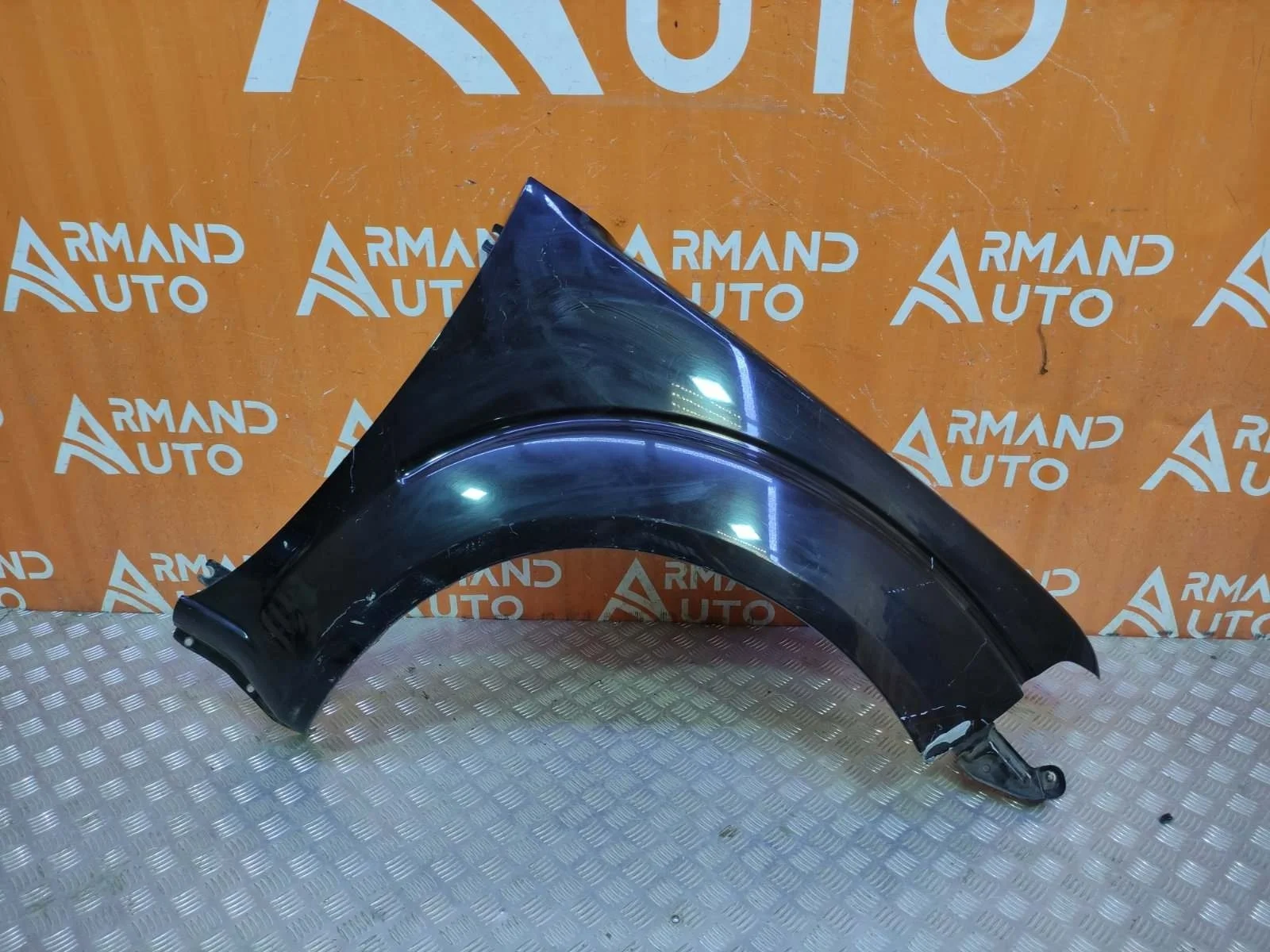 Крыло Nissan Pathfinder 2004-2014 F31004X0MA 3 R51, переднее правое