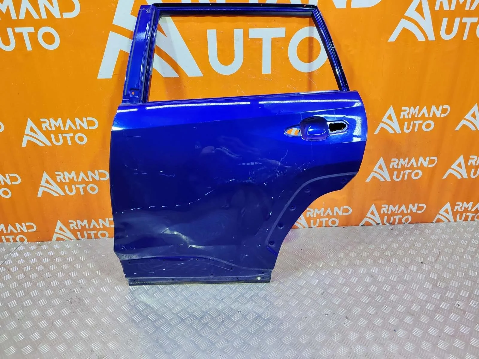 Дверь Toyota RAV4 2018-нв 670040R150 5 XA50, задняя левая