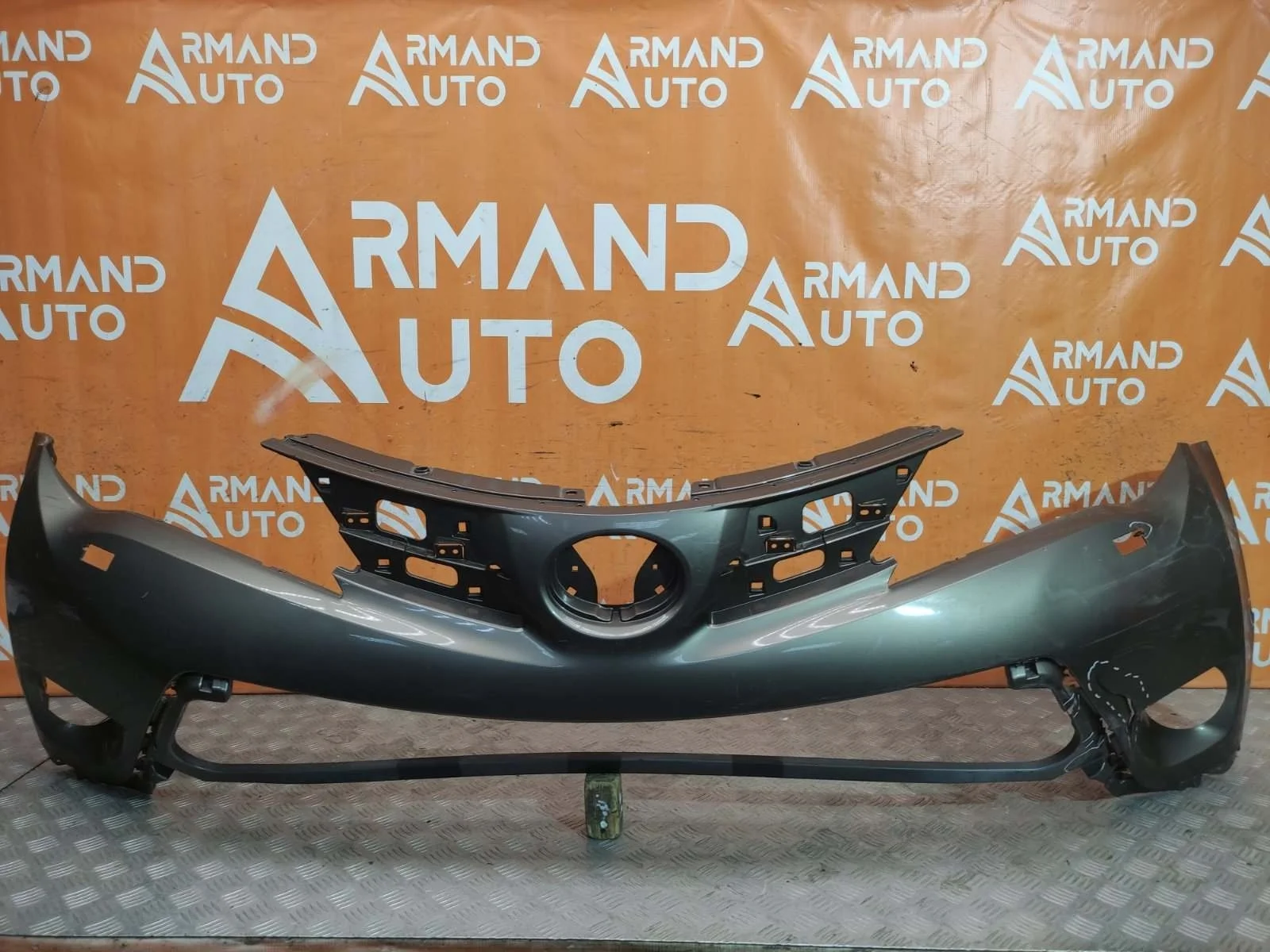Бампер Toyota RAV4 2012-2015 521194A905 4 CA40, передний