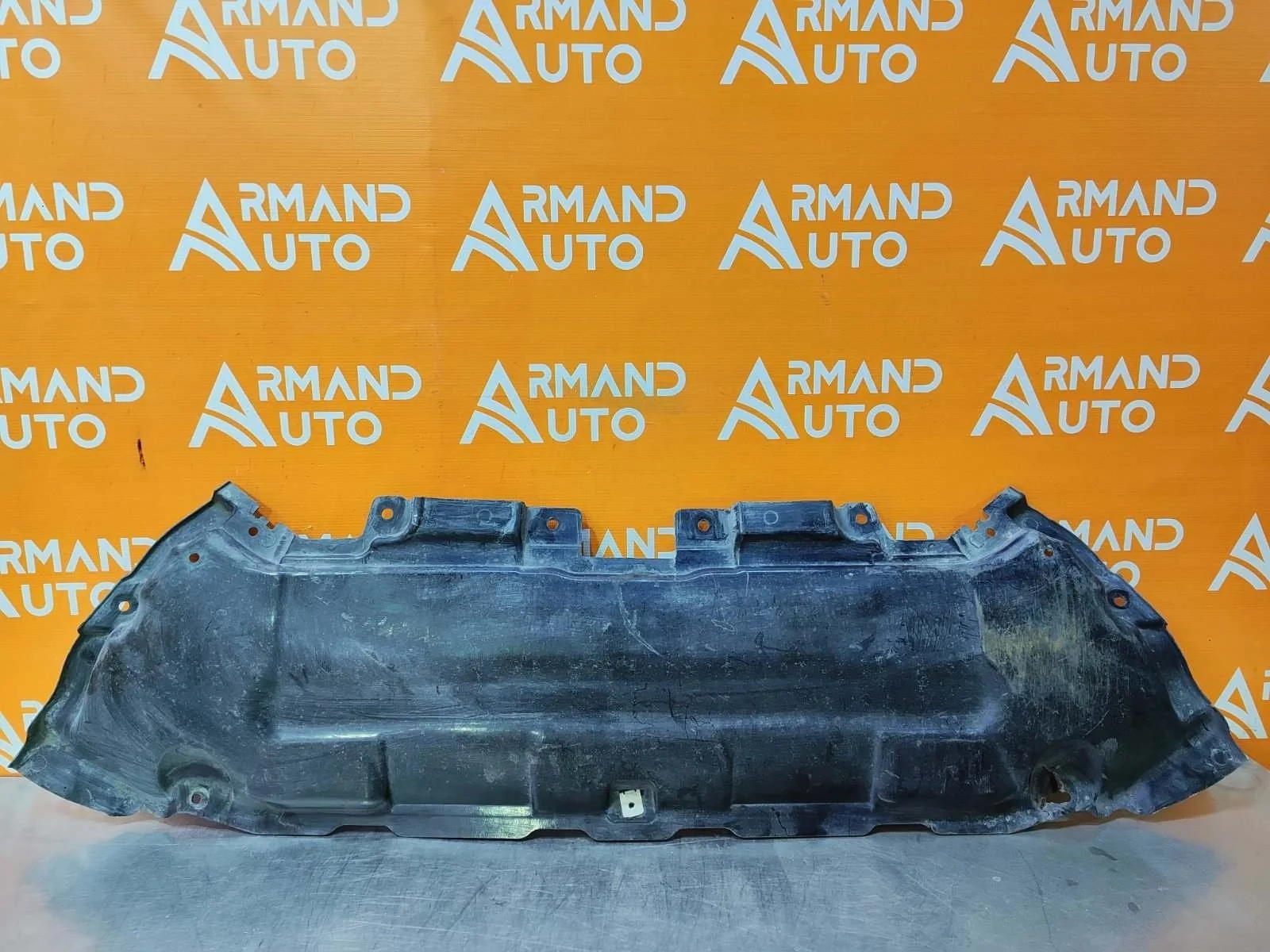 Пыльник бампера Mercedes GLC-Class 2015-2022 A2535240930 X253, передний