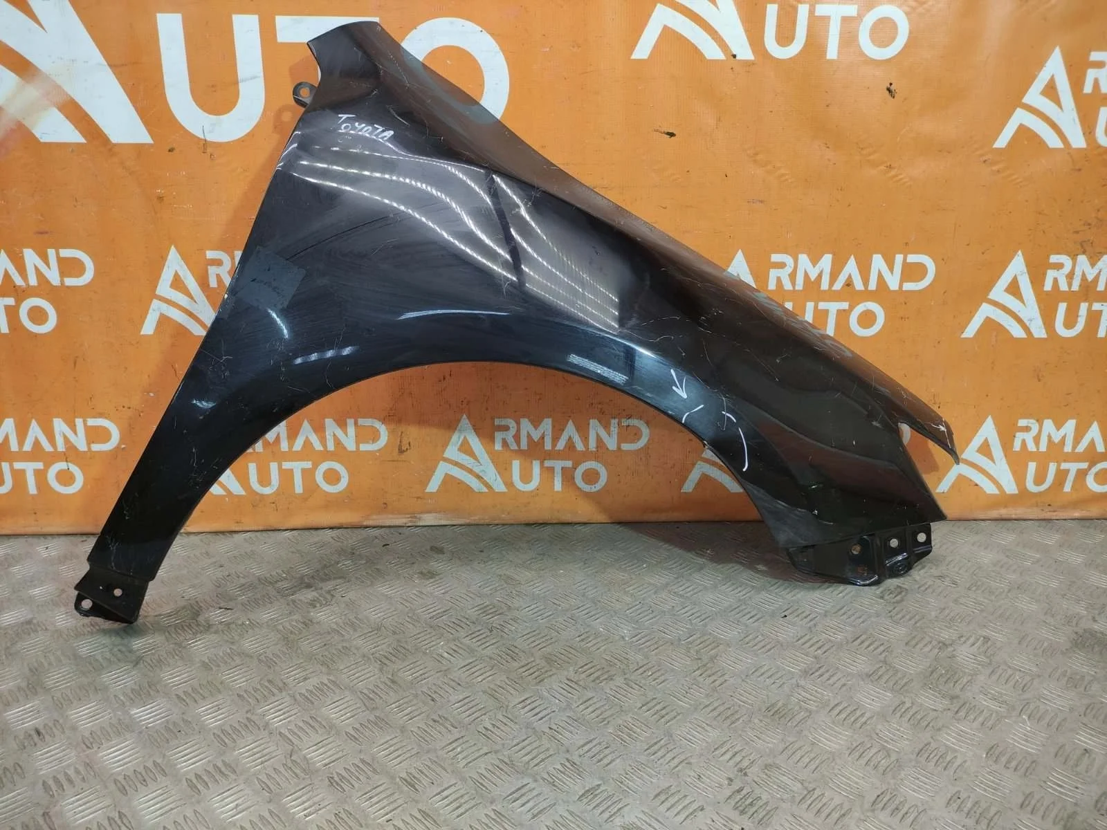 Крыло Toyota Camry 2011-2018 5381106230 7 XV50, переднее правое