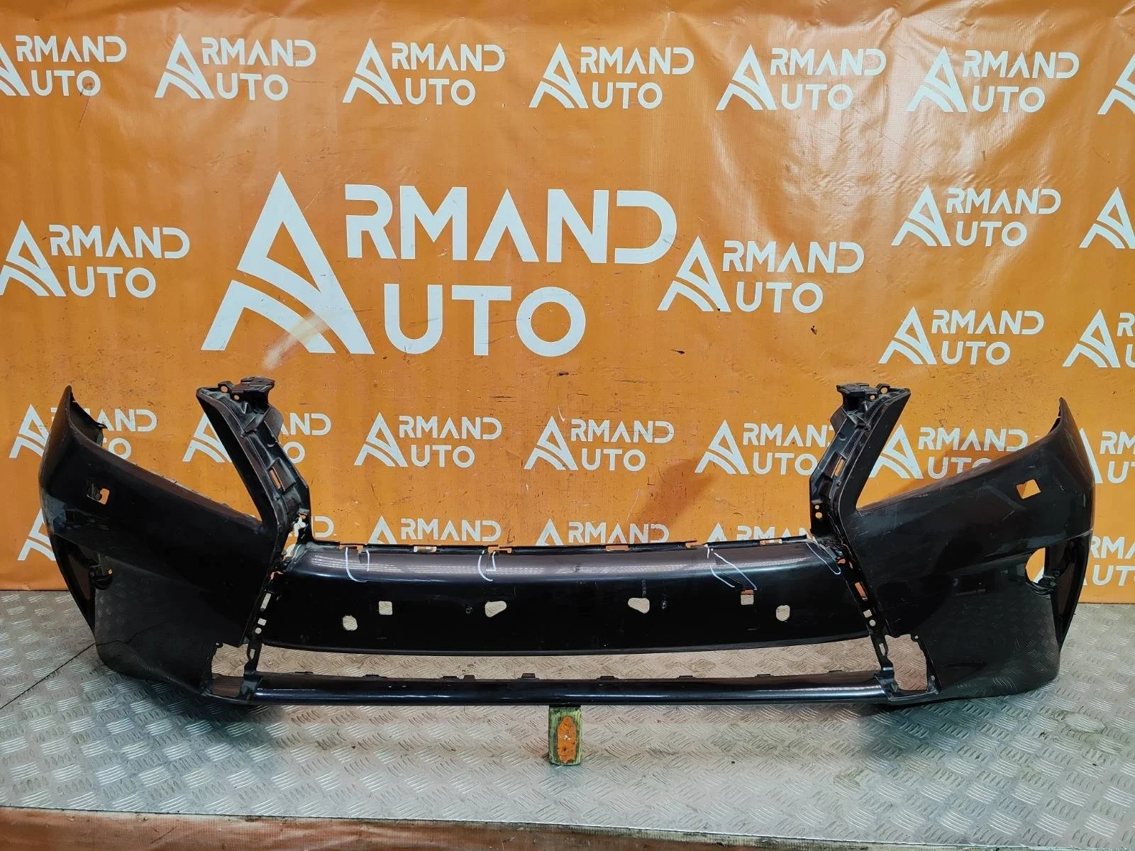 Бампер Lexus RX 2012-2015 521194D921 3 AL10, передний