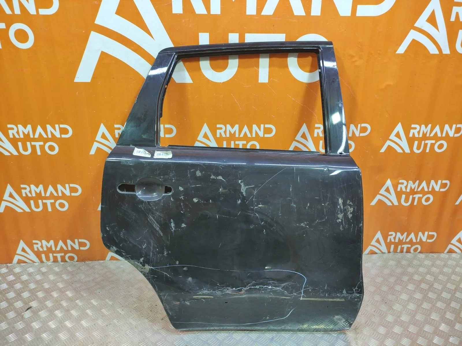 Дверь Nissan Note 2005-2013 H21529U0M0 1, задняя правая