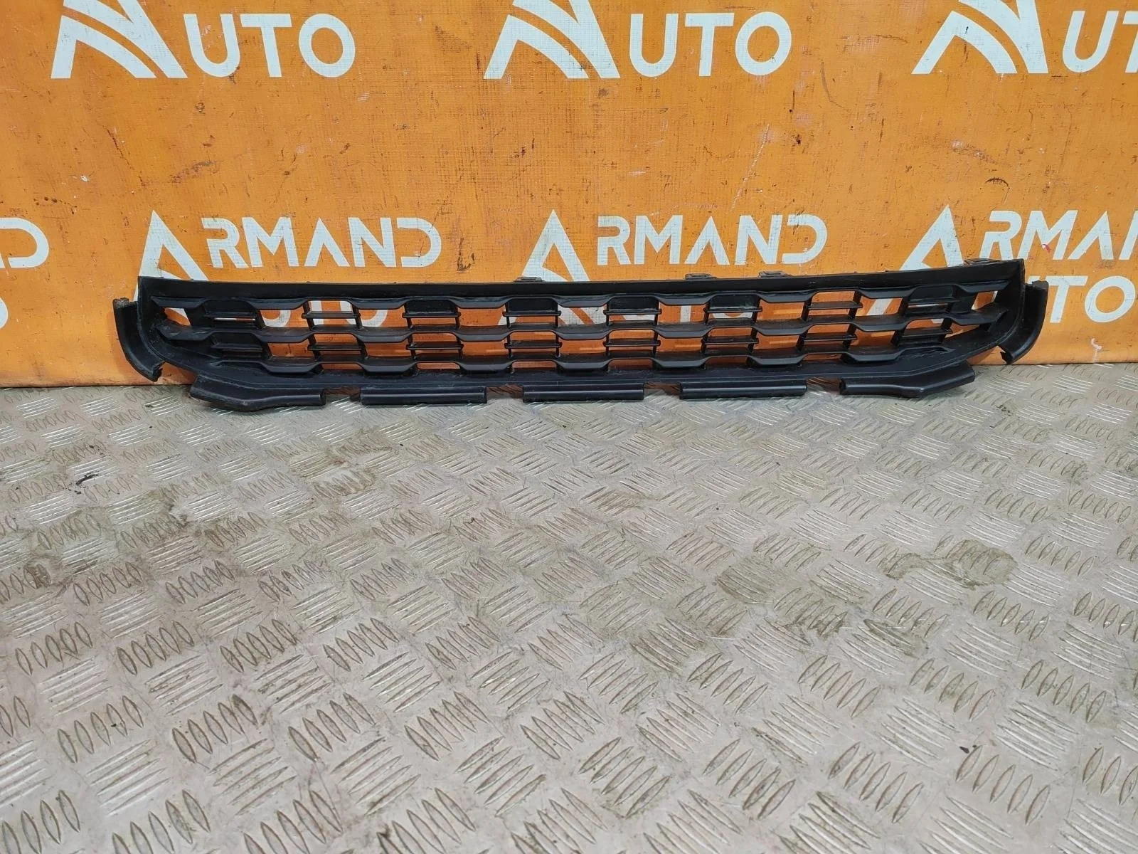 Решетка бампера Mitsubishi ASX 2012-2016 6402A272 1 GA0, передняя