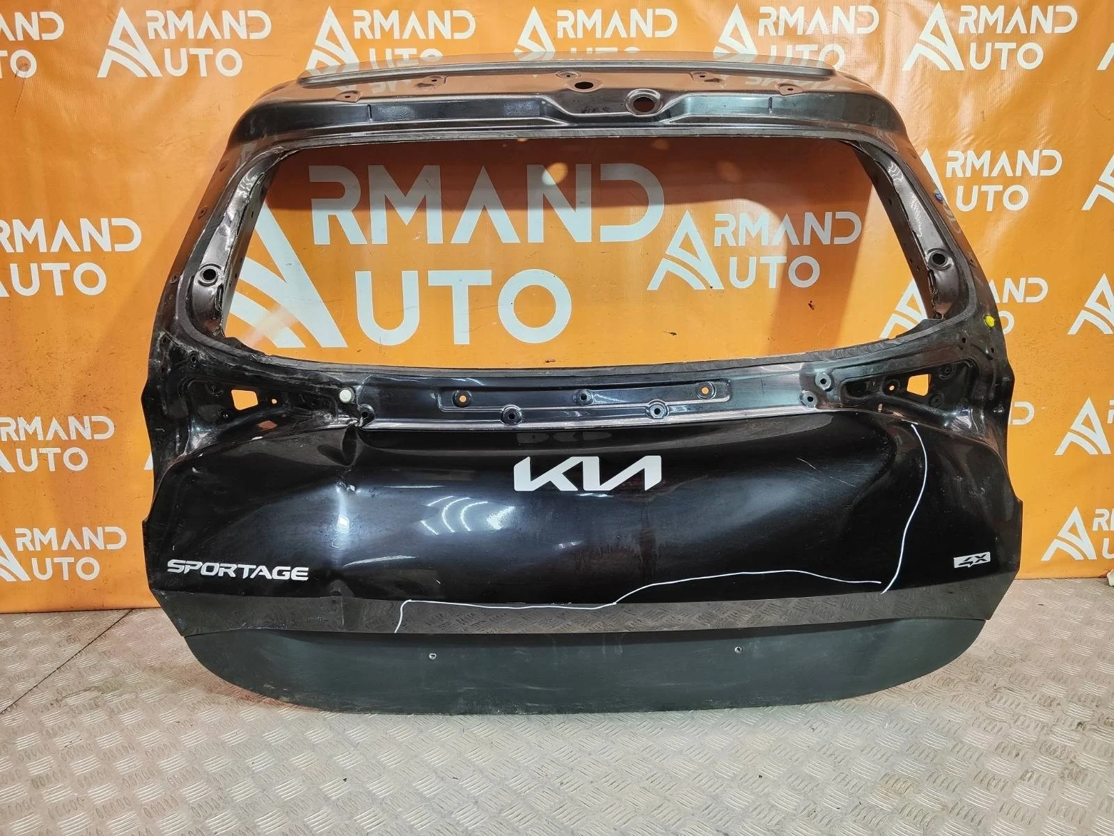 Дверь багажника Kia Sportage 2021-нв 72800P1250 5 NQ
