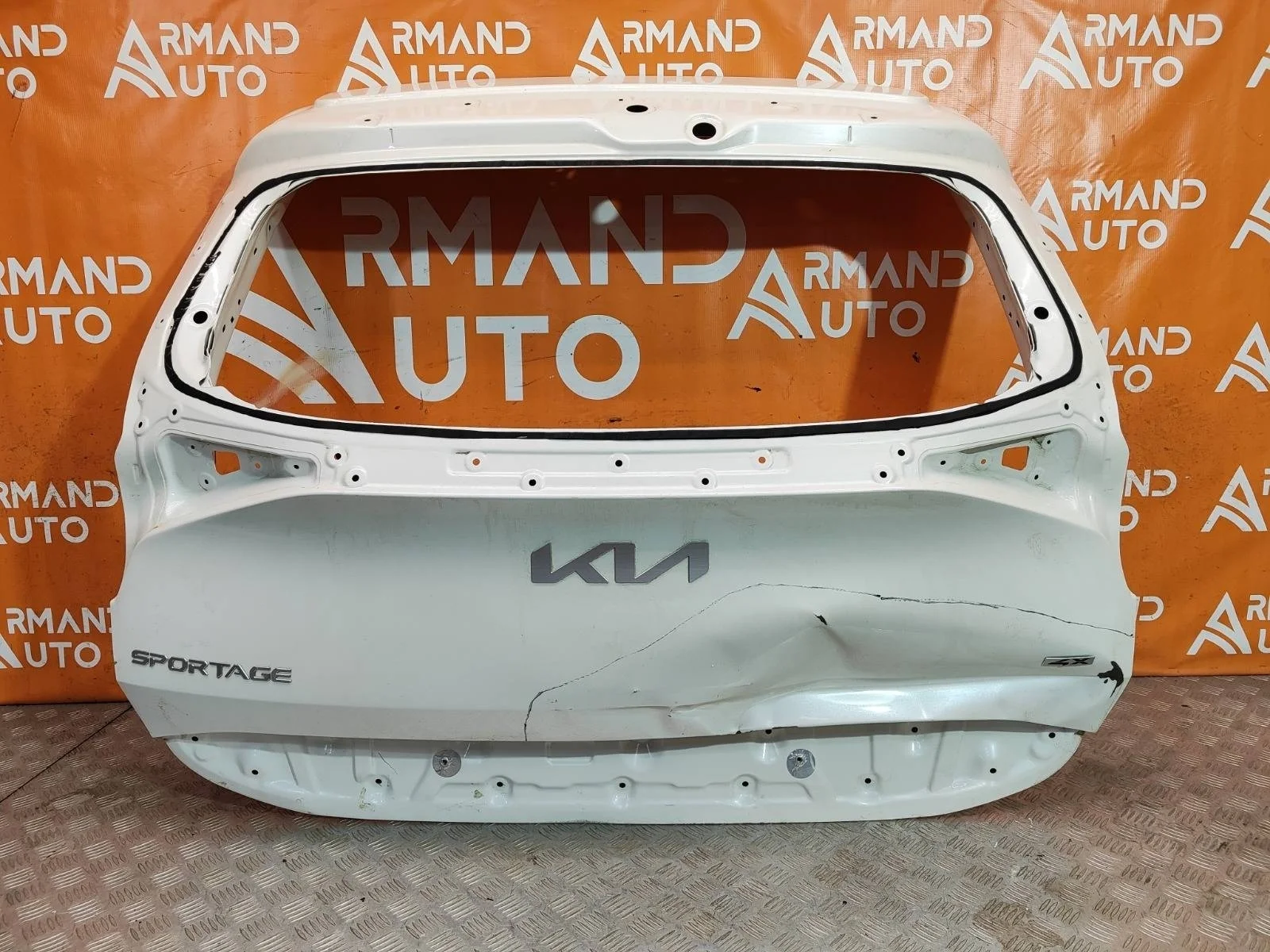 Дверь багажника Kia Sportage 2021-нв 72800P1250 5 NQ