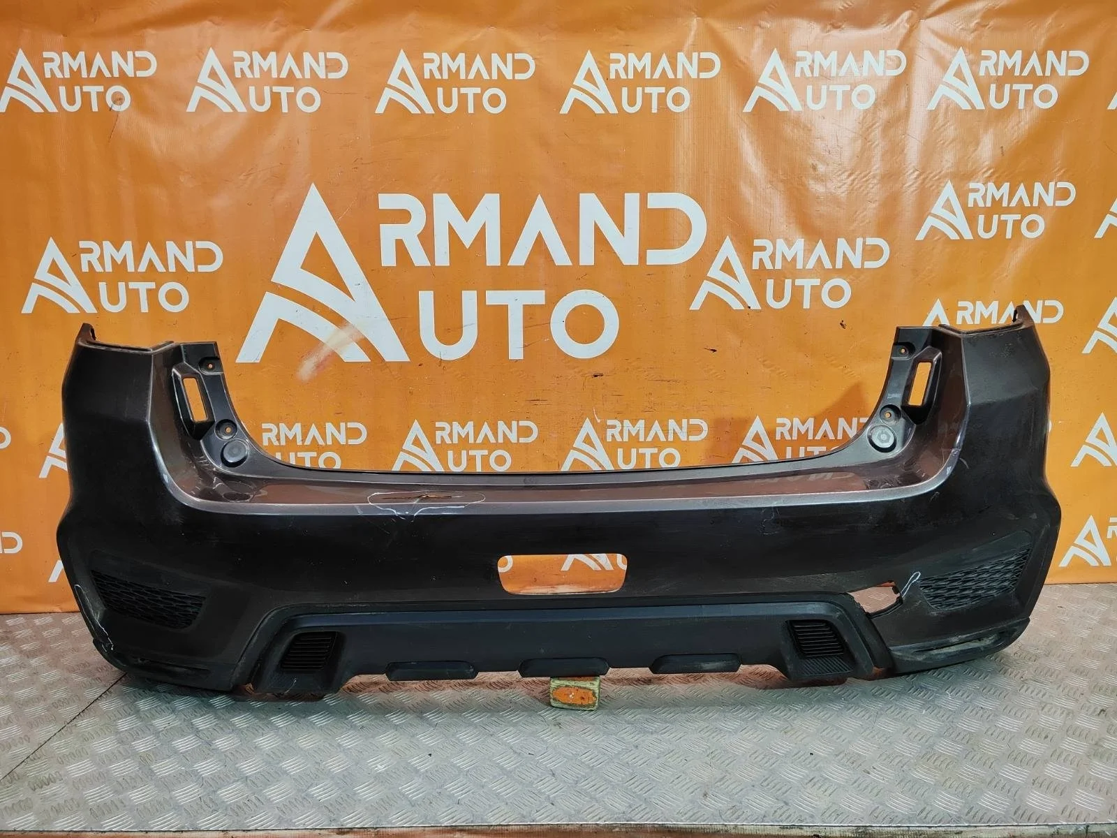 Бампер Mitsubishi ASX 2020-нв 6410F481 1 GA0, задний