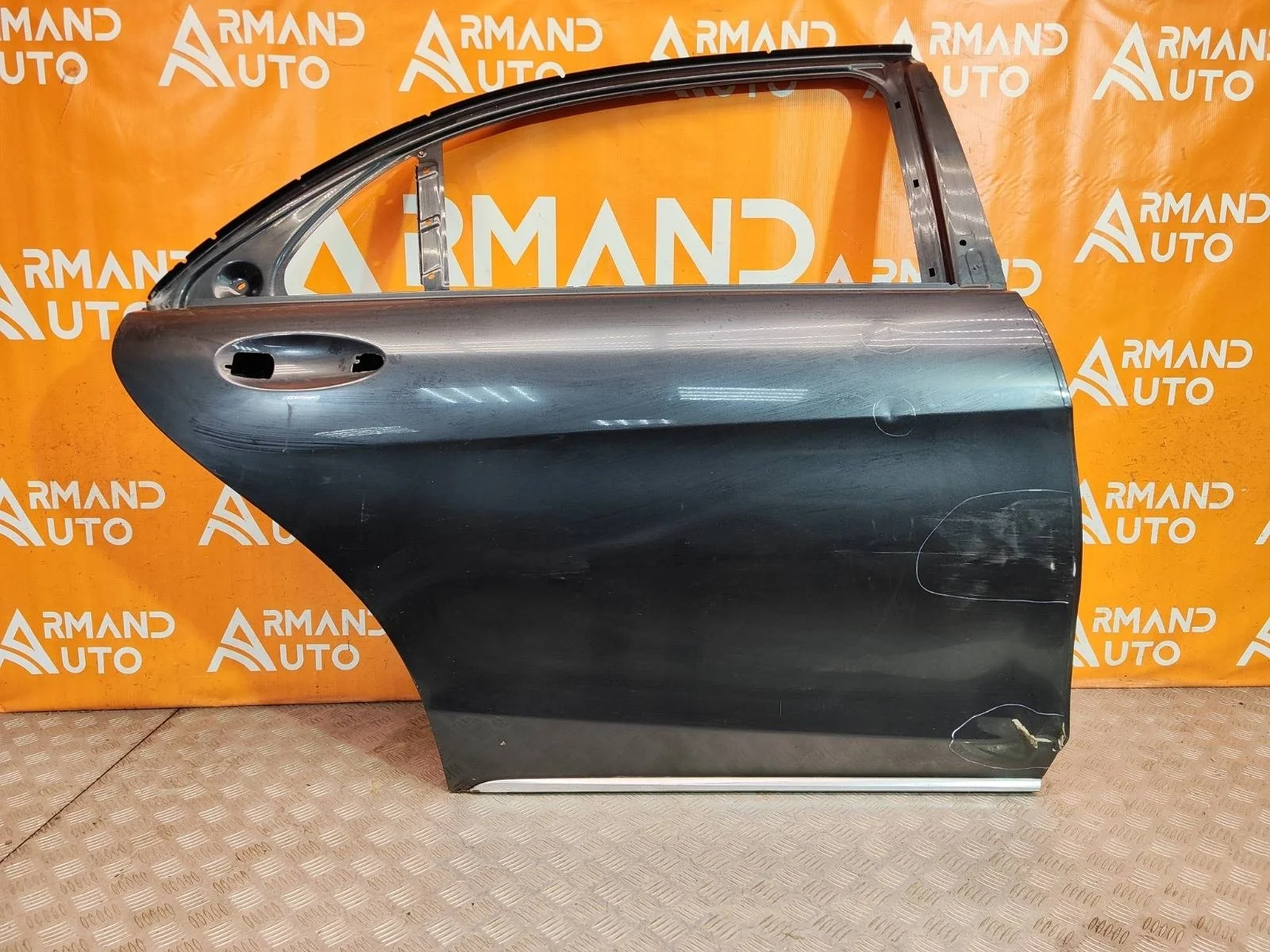 Дверь Mercedes S-class 2013-2020 A2227300205 W222, задняя правая