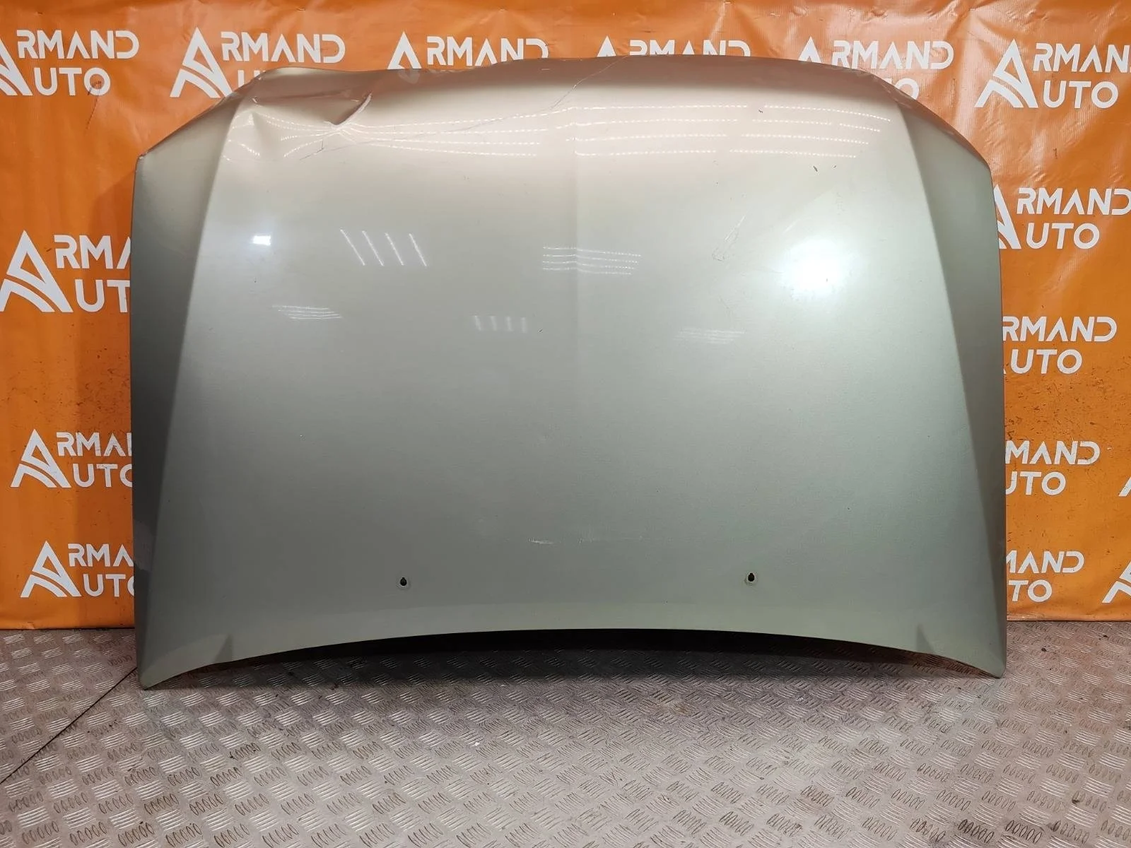 Капот Mitsubishi Pajero 2006-2022 5900A199 4