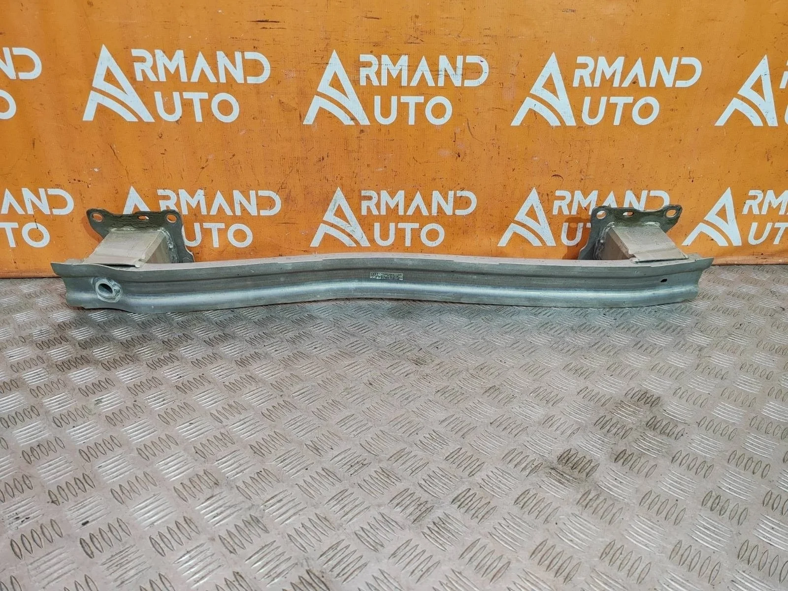 Усилитель бампера Audi A4 2015-2025 8W0807309H 5 B9, задний